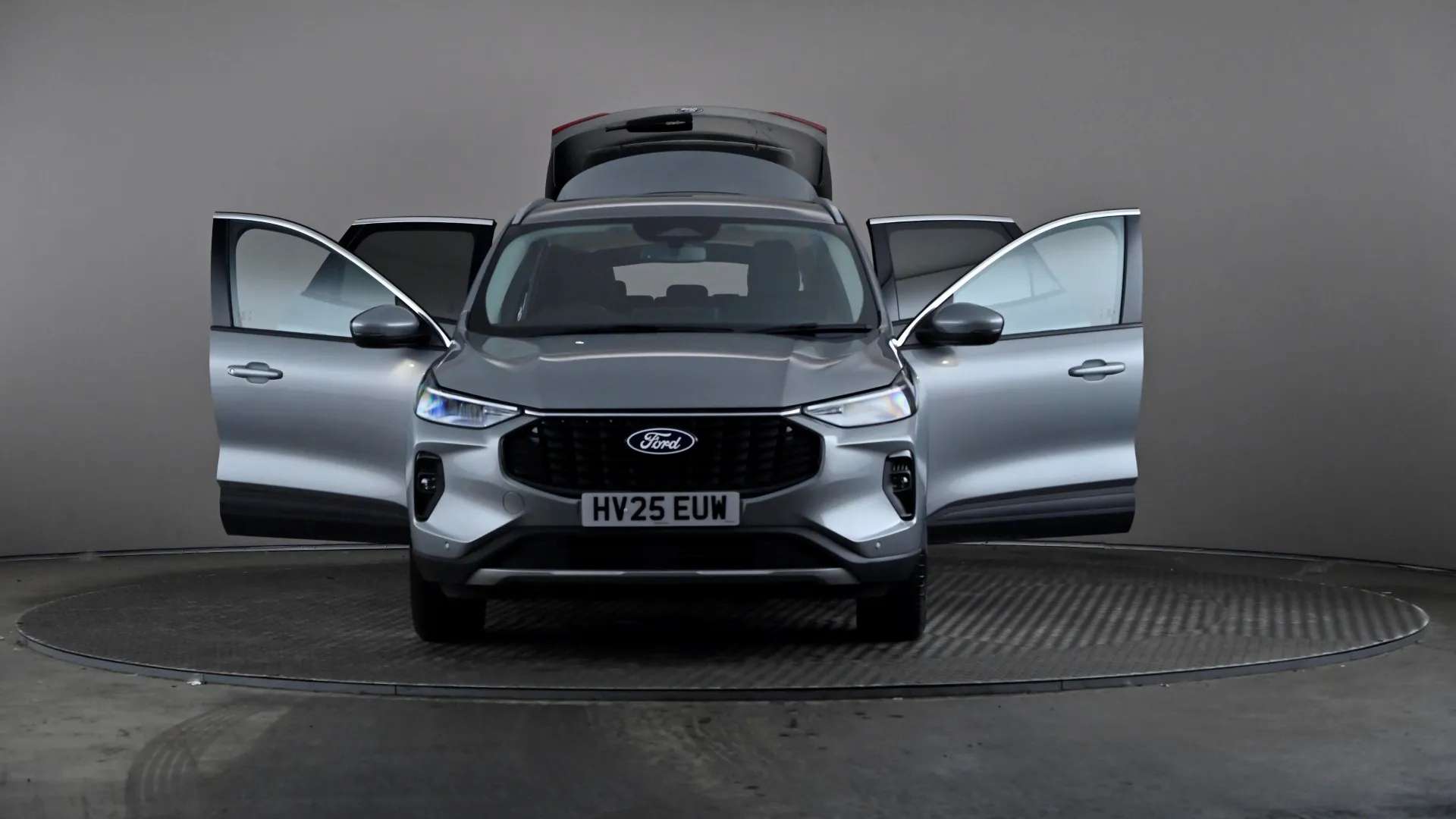 2025 FORD KUGA 2025 FORD KUGA