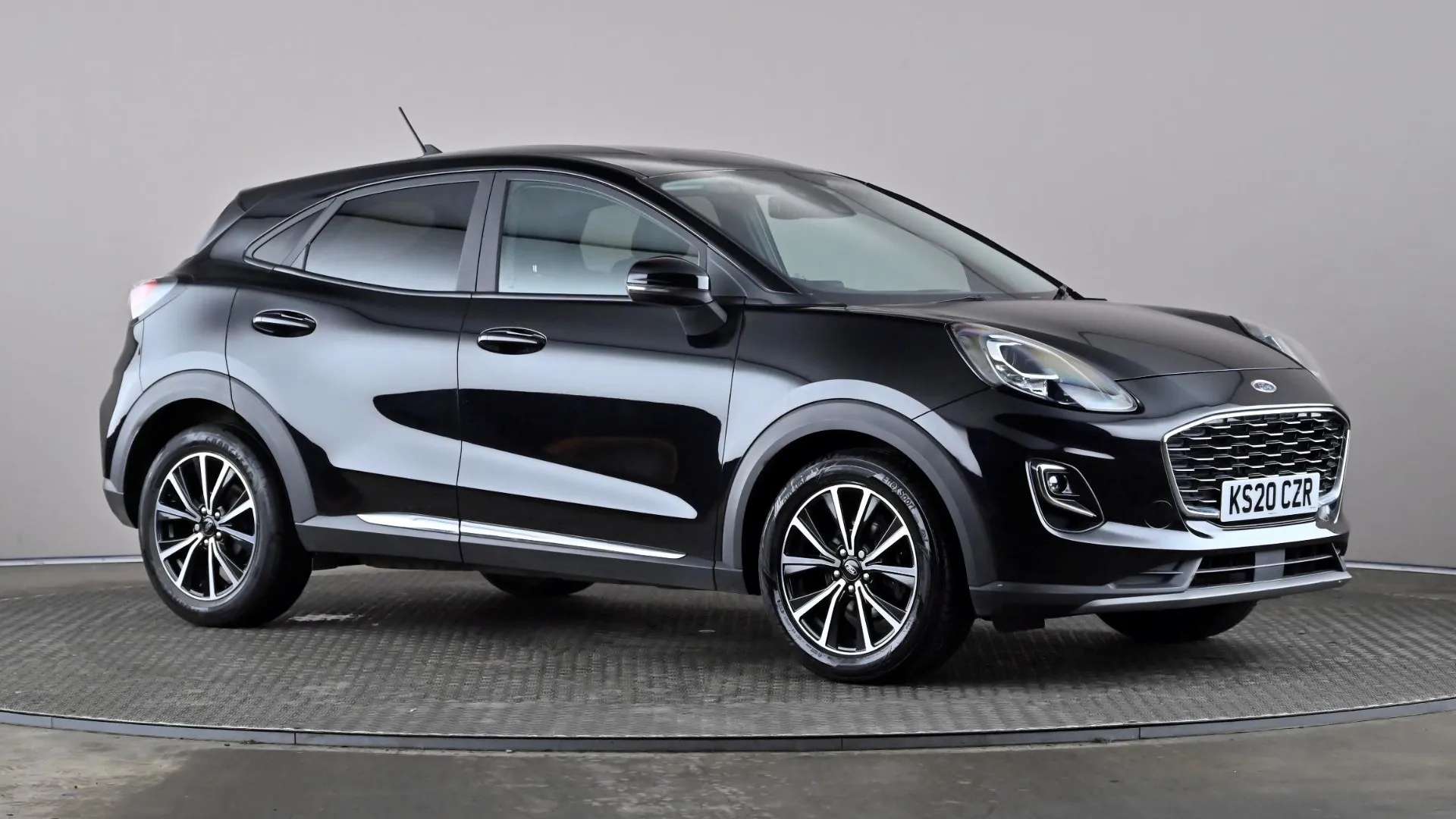A 2020 FORD PUMA 1.0 EcoBoost Titanium A 2020 FORD PUMA 1.0 EcoBoost Titanium