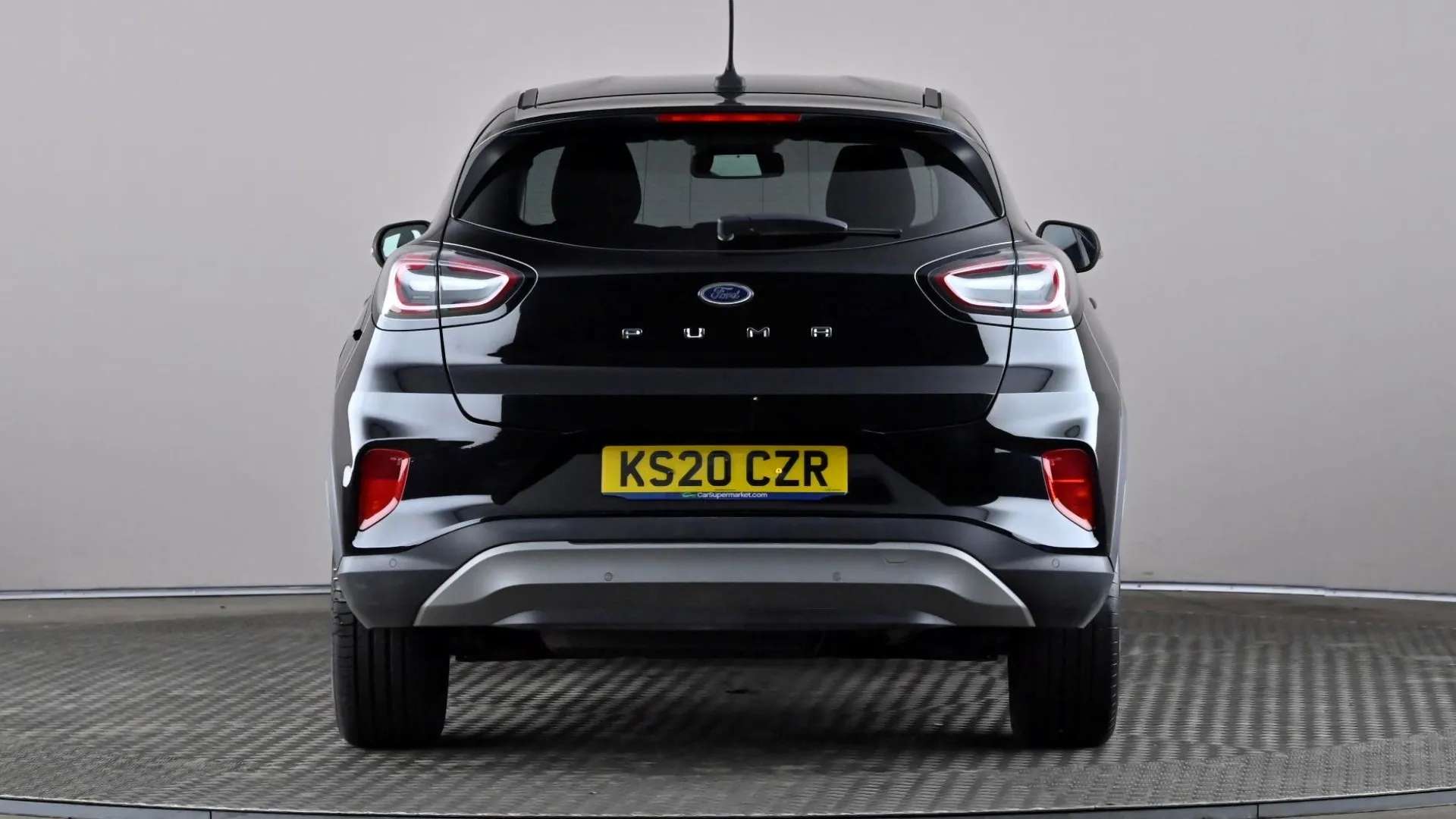 2020 FORD PUMA 2020 FORD PUMA