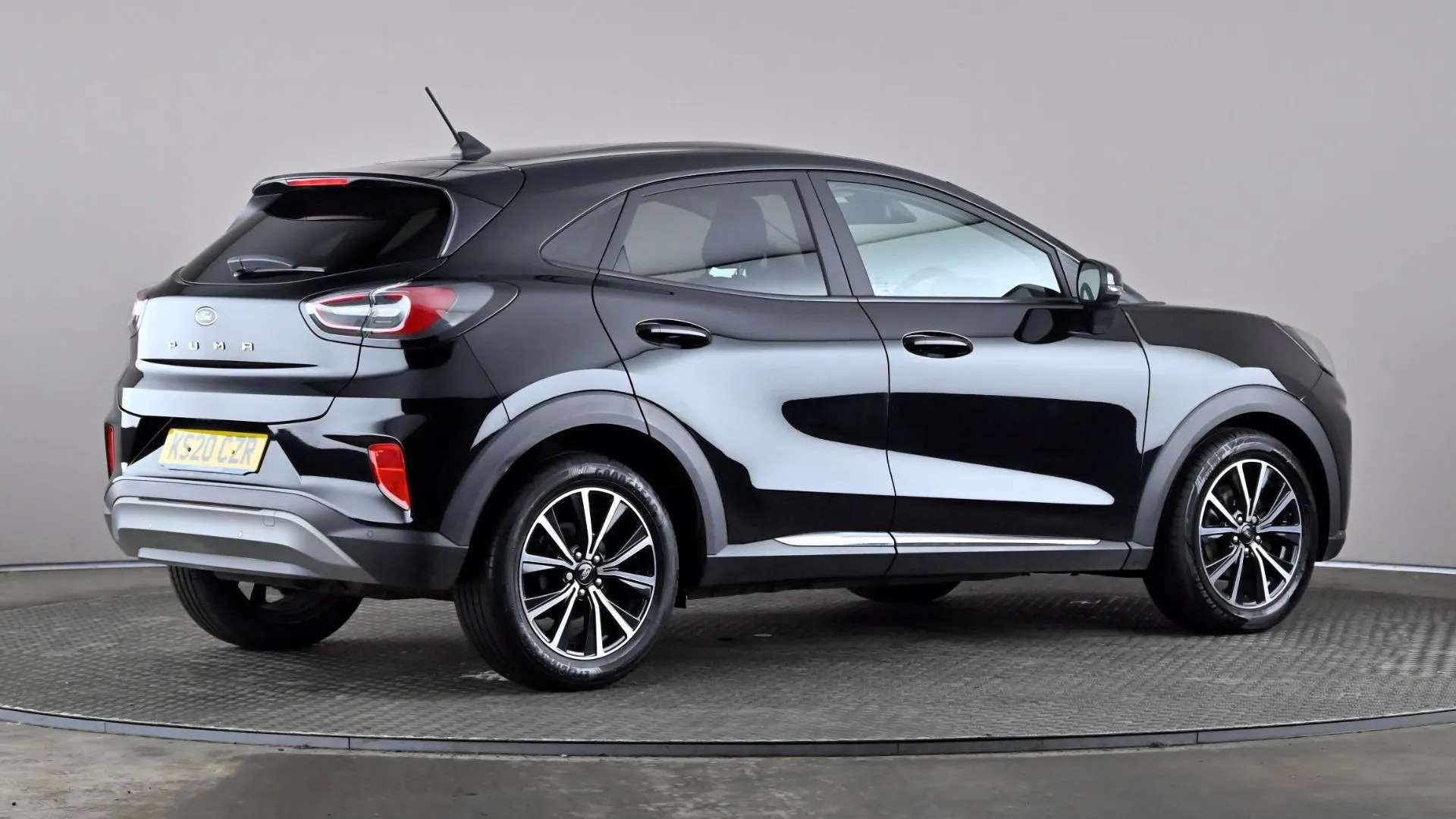 2020 FORD PUMA 2020 FORD PUMA