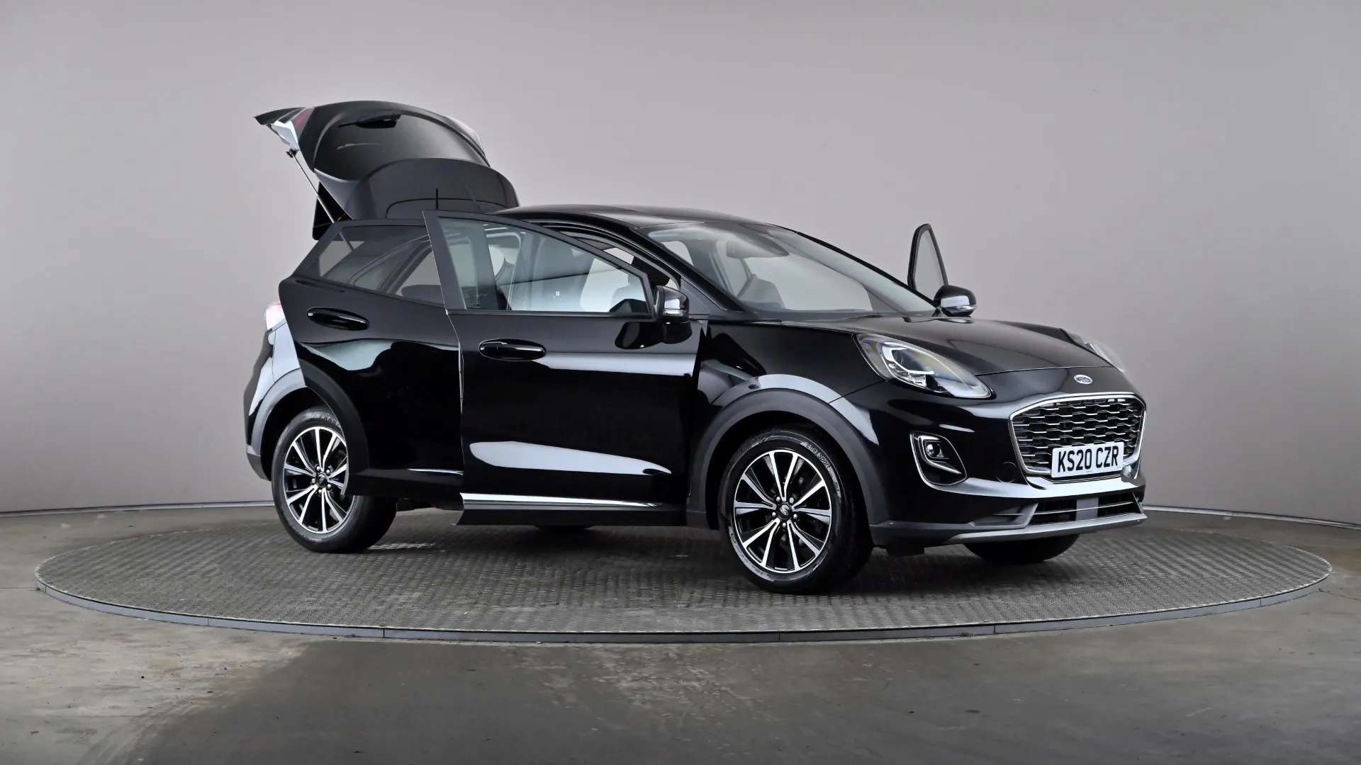 2020 FORD PUMA 2020 FORD PUMA