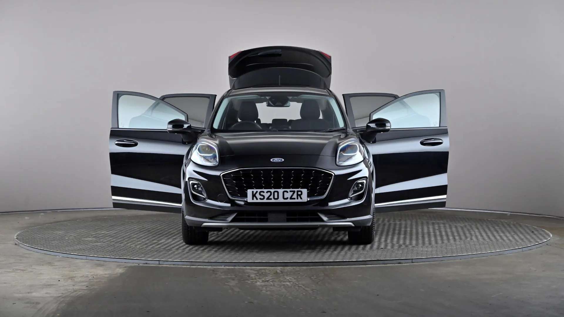 2020 FORD PUMA 2020 FORD PUMA