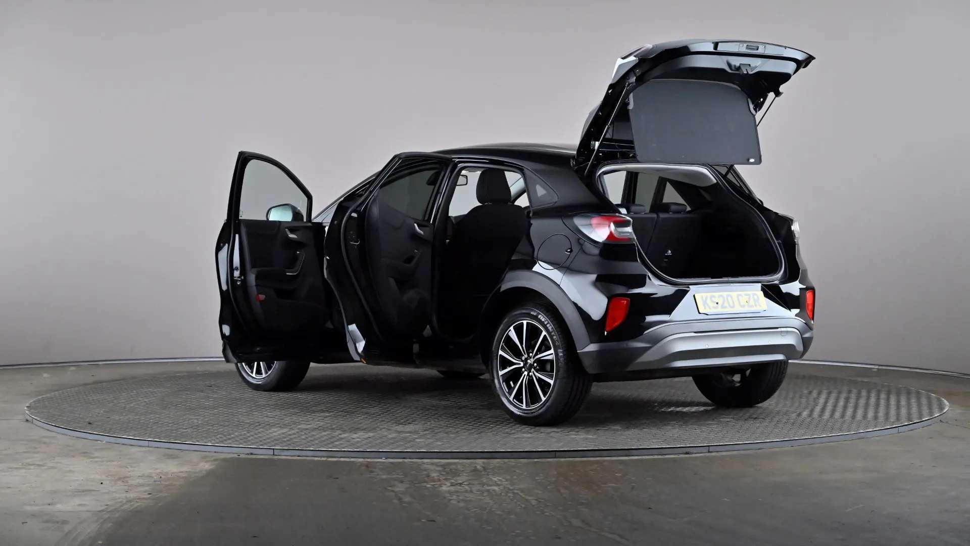 2020 FORD PUMA 2020 FORD PUMA