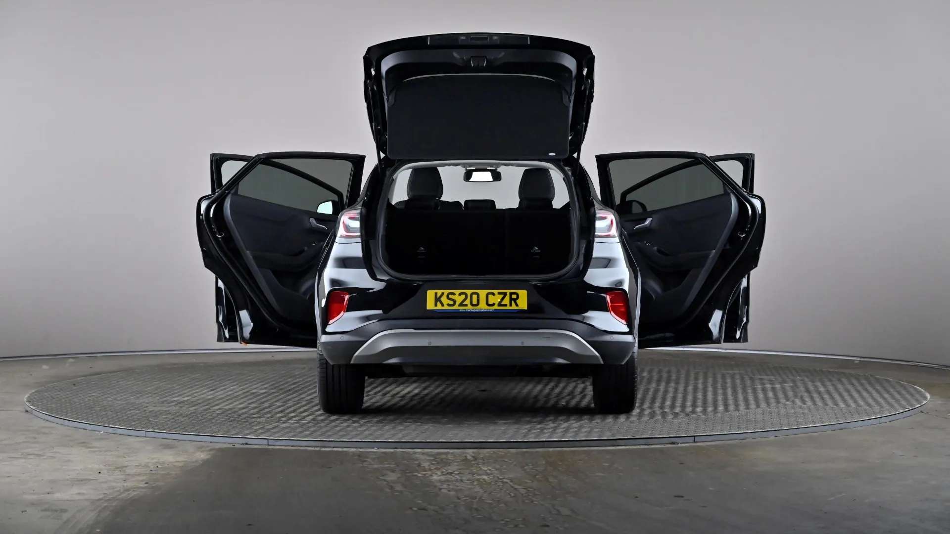 2020 FORD PUMA 2020 FORD PUMA