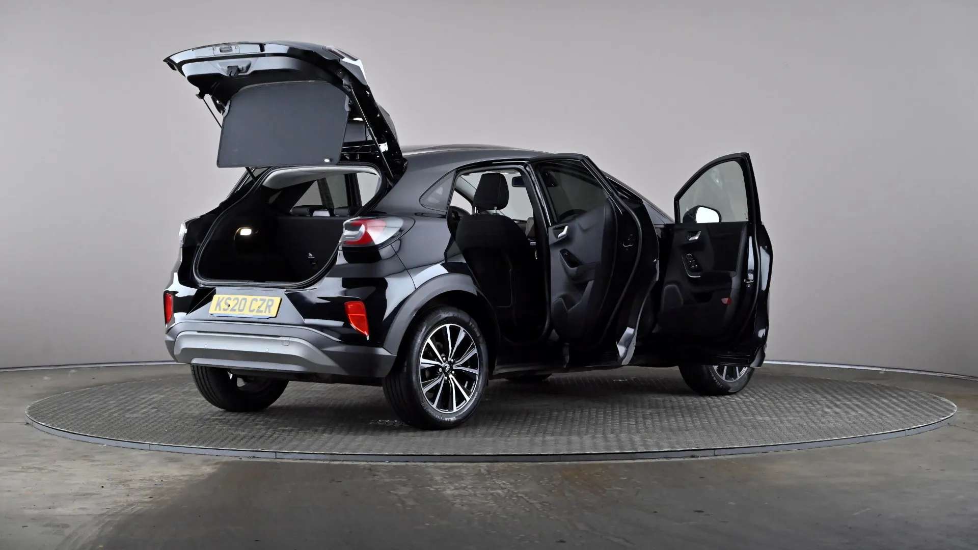 2020 FORD PUMA 2020 FORD PUMA