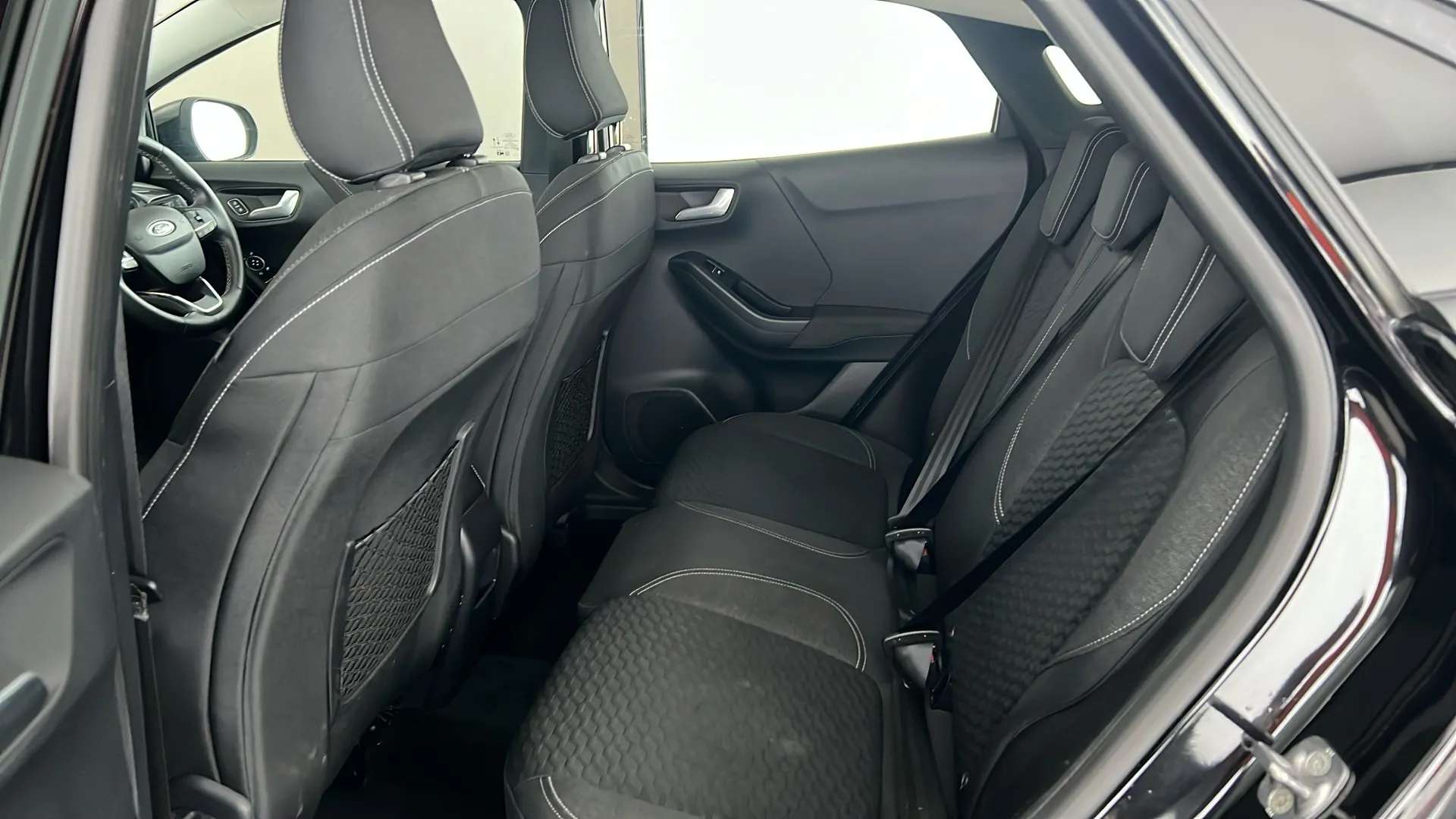 2020 FORD PUMA 2020 FORD PUMA
