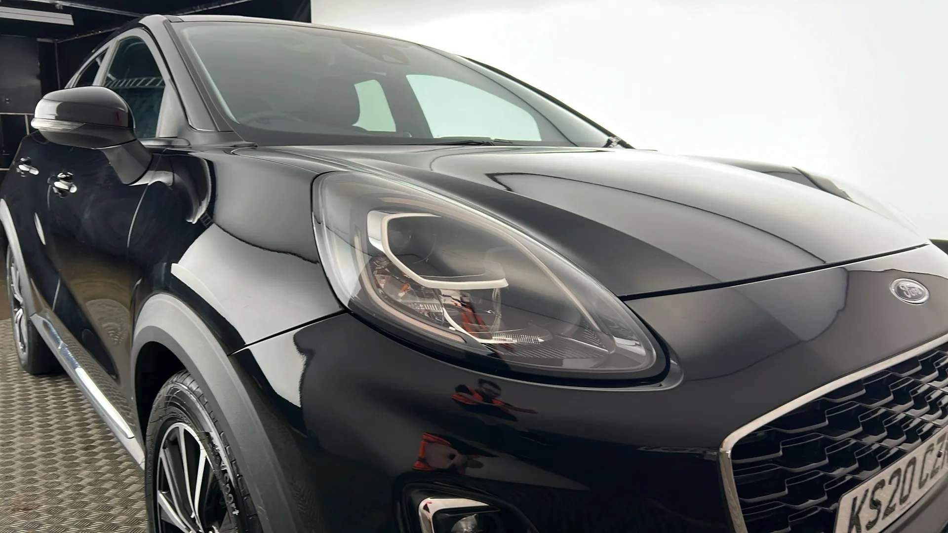2020 FORD PUMA 2020 FORD PUMA
