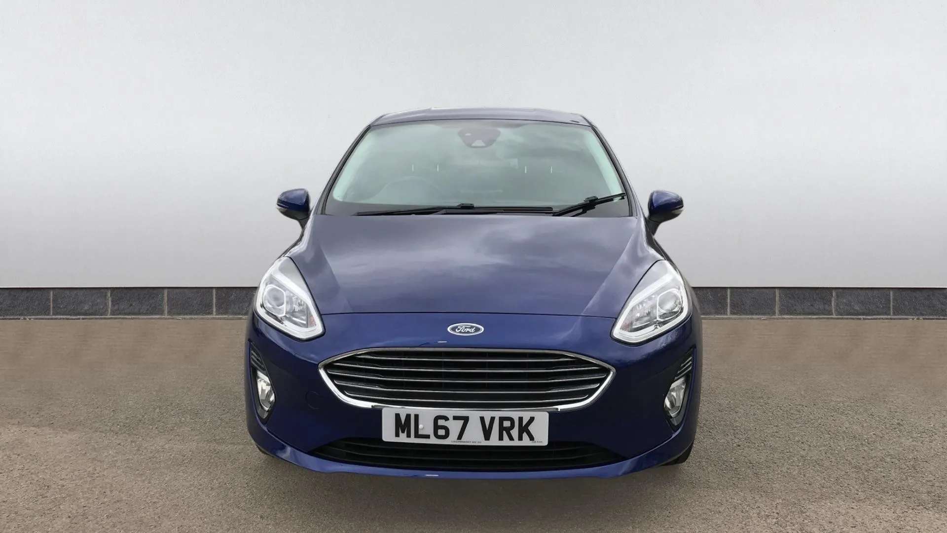 A 2017 FORD FIESTA 1.0 EcoBoost Titanium A 2017 FORD FIESTA 1.0 EcoBoost Titanium