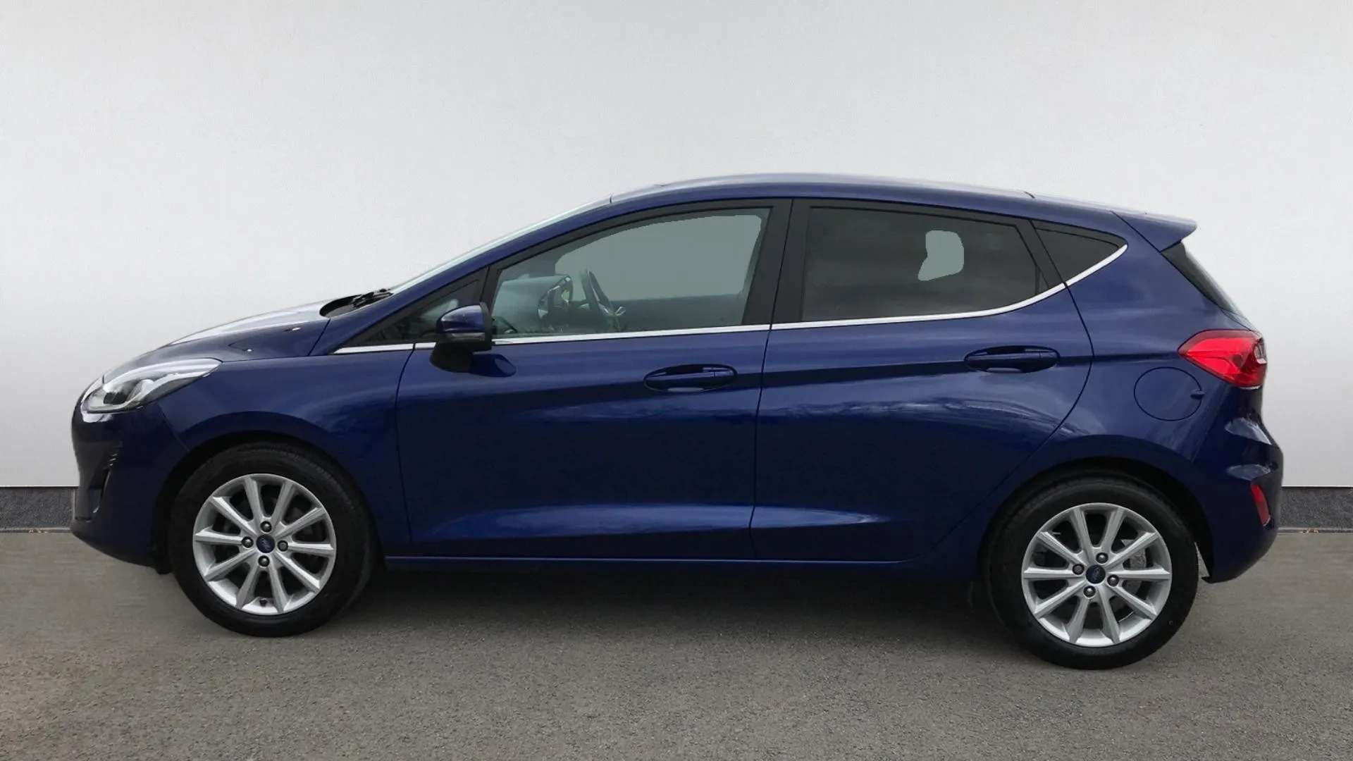 A 2017 FORD FIESTA 1.0 EcoBoost Titanium A 2017 FORD FIESTA 1.0 EcoBoost Titanium