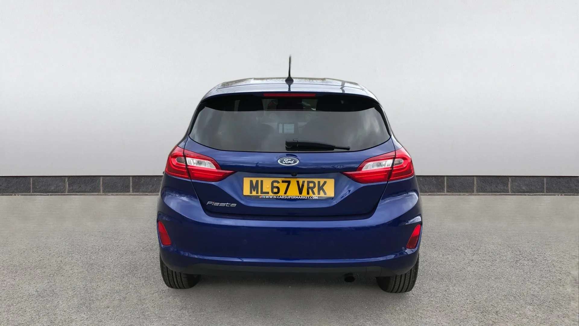 2017 FORD FIESTA 2017 FORD FIESTA