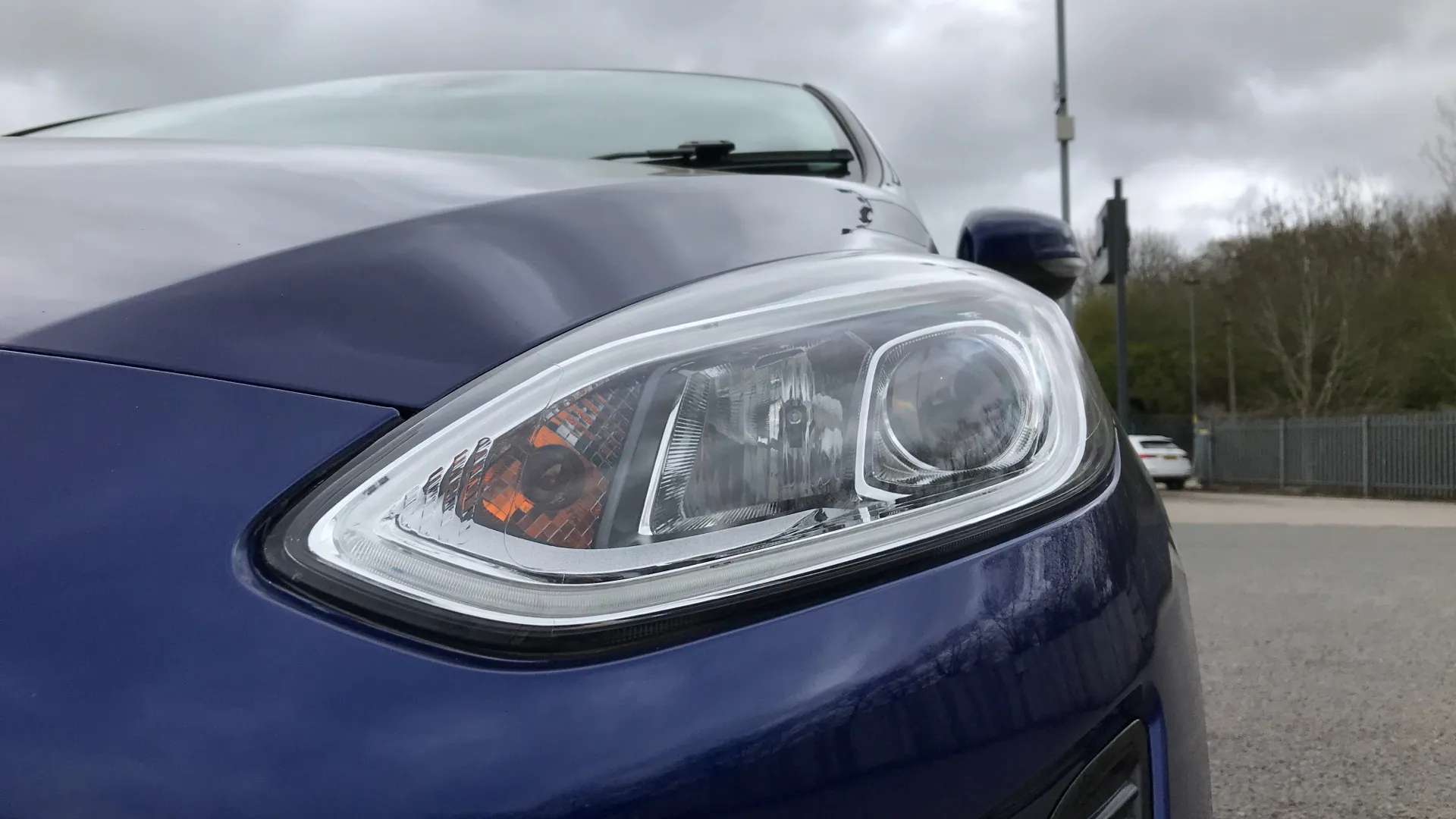 2017 FORD FIESTA 2017 FORD FIESTA