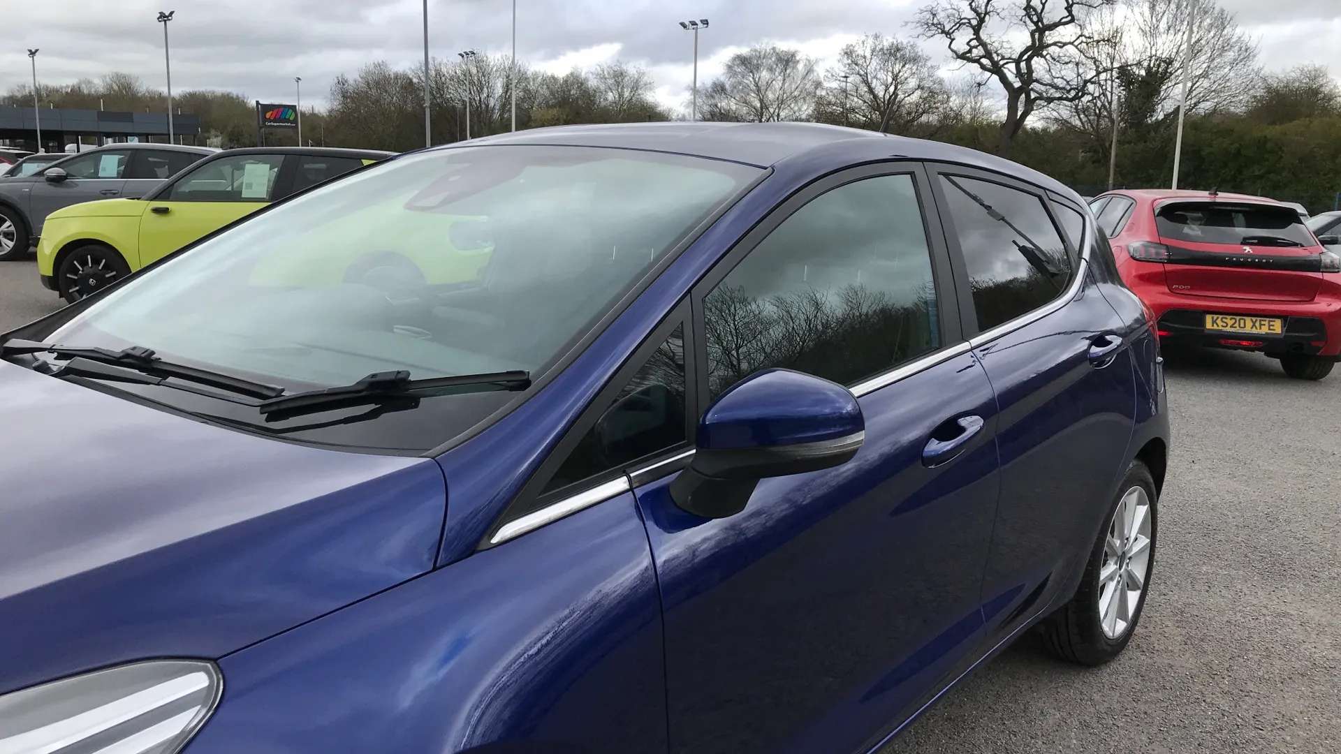 2017 FORD FIESTA 2017 FORD FIESTA