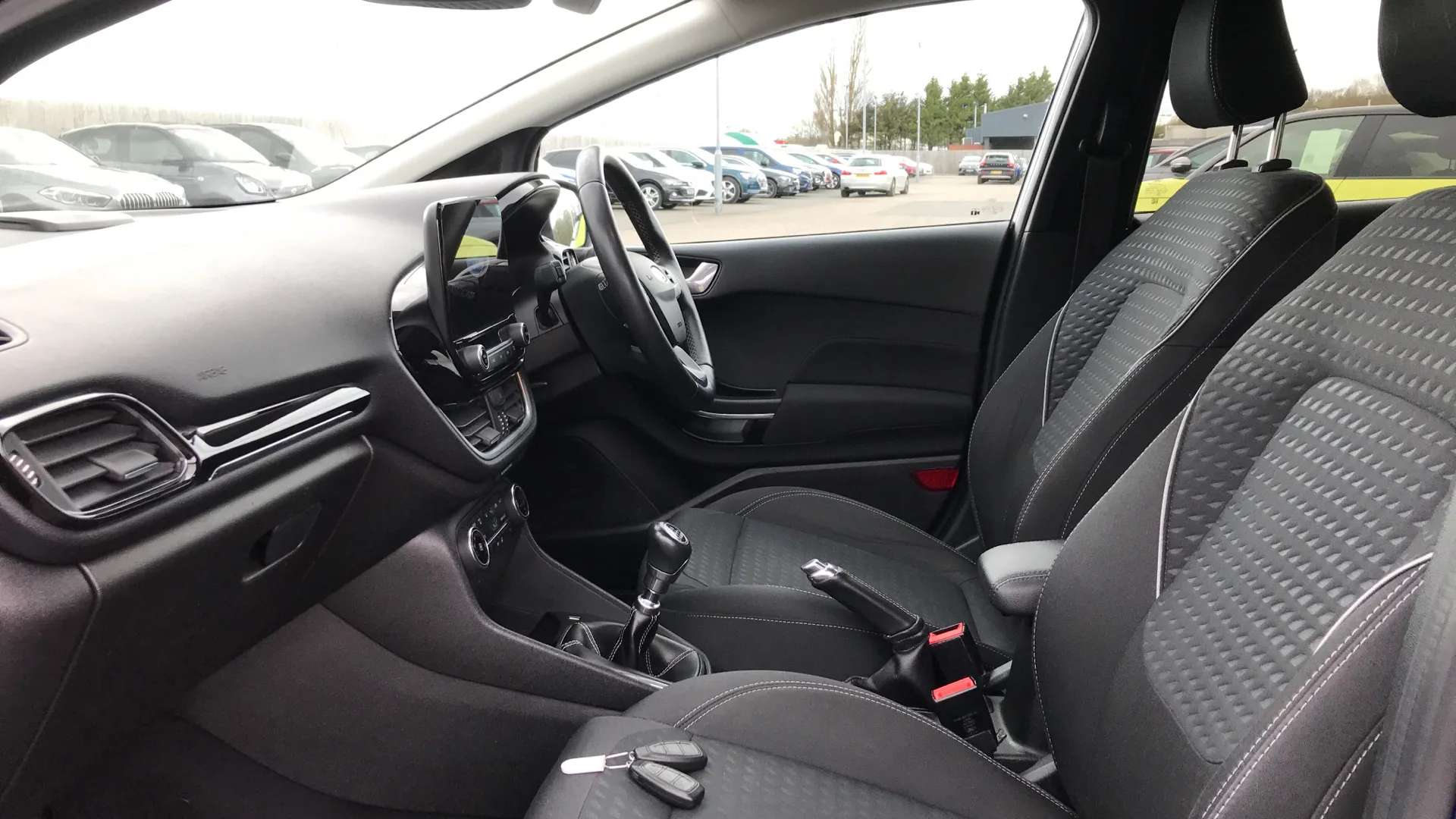 2017 FORD FIESTA 2017 FORD FIESTA