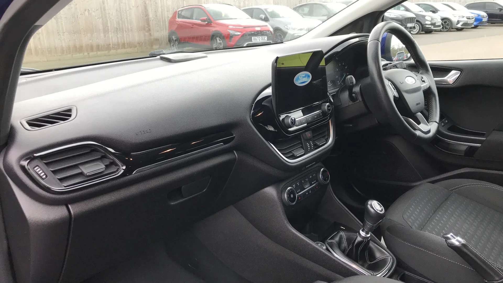 2017 FORD FIESTA 2017 FORD FIESTA