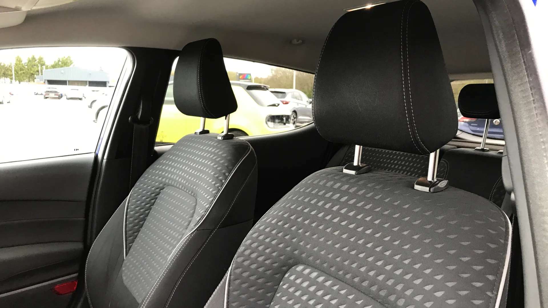 2017 FORD FIESTA 2017 FORD FIESTA