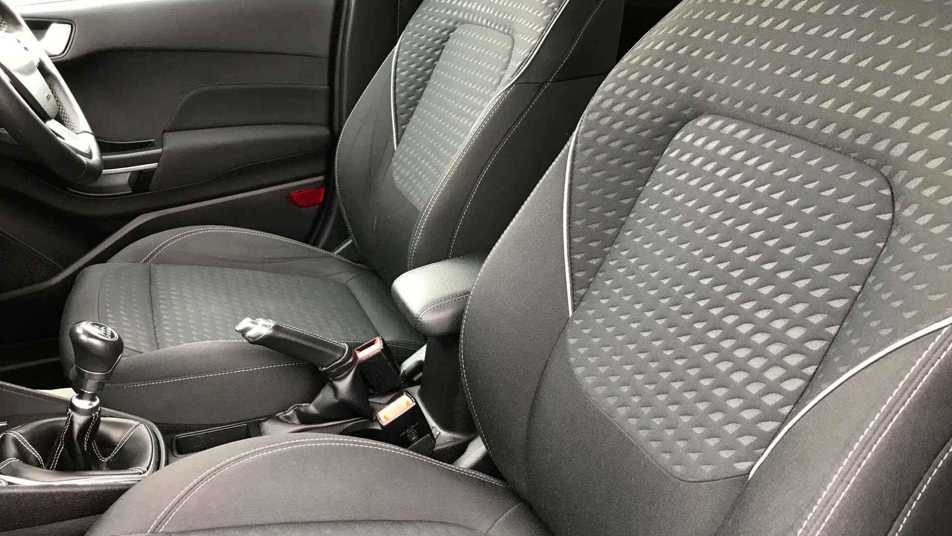 2017 FORD FIESTA 2017 FORD FIESTA