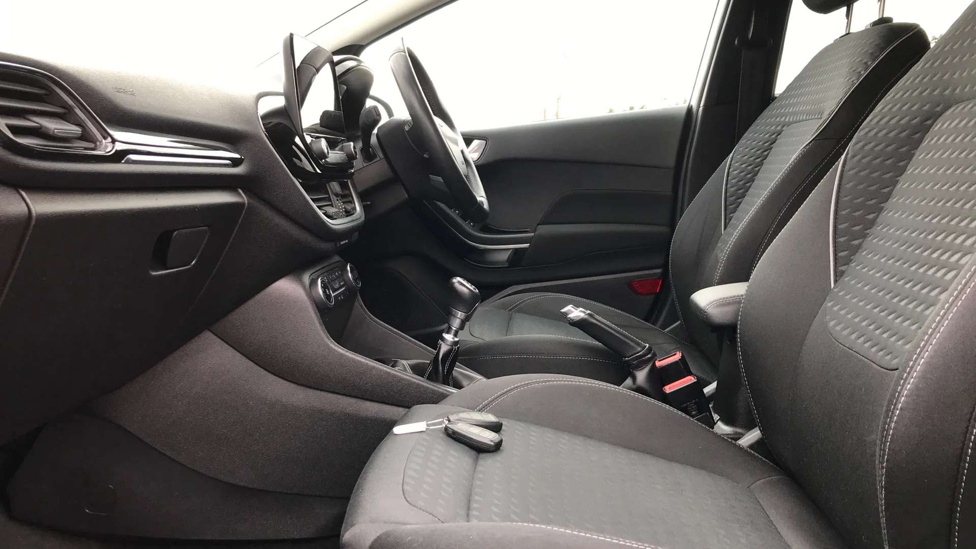 2017 FORD FIESTA 2017 FORD FIESTA