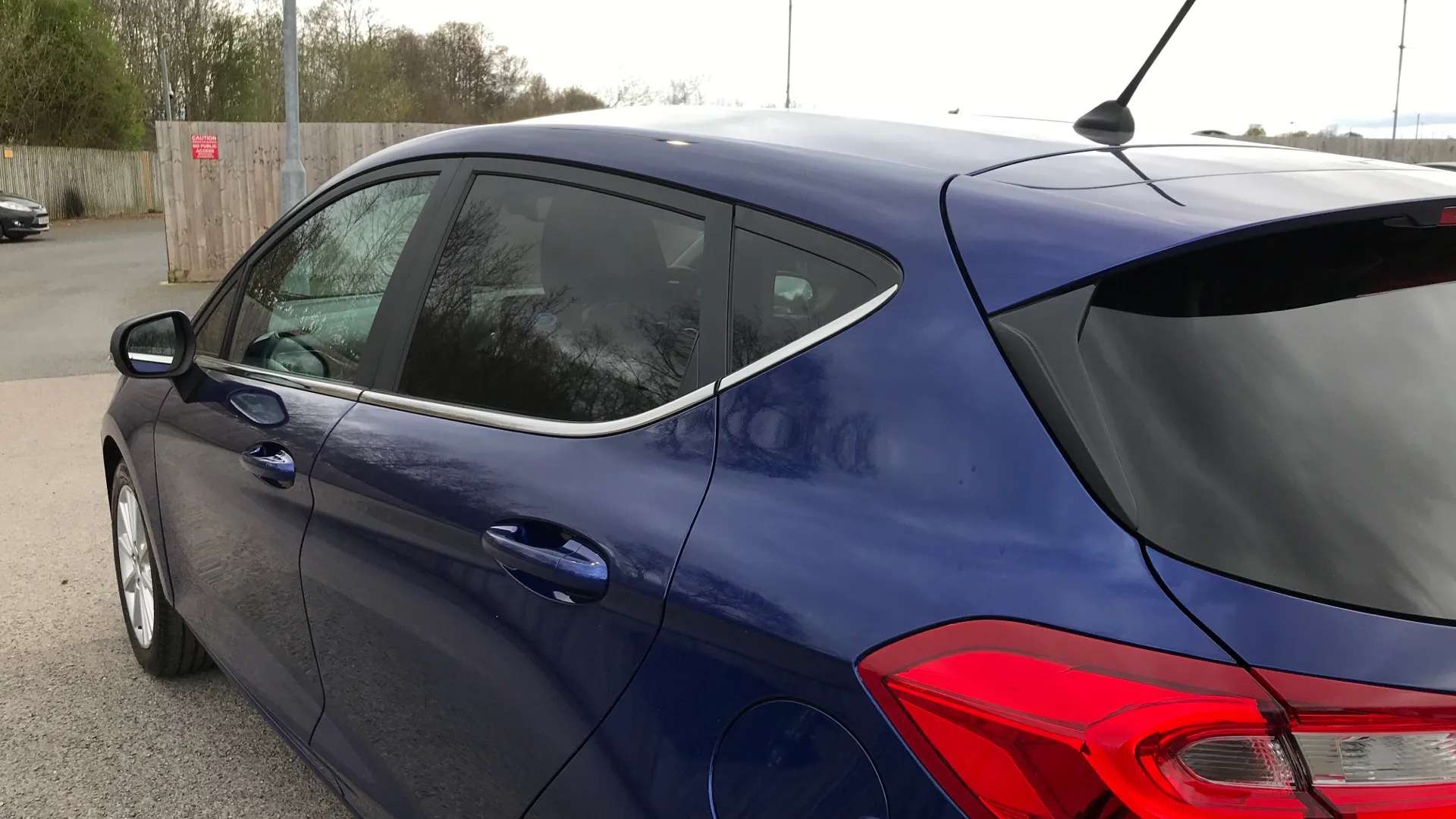 2017 FORD FIESTA 2017 FORD FIESTA