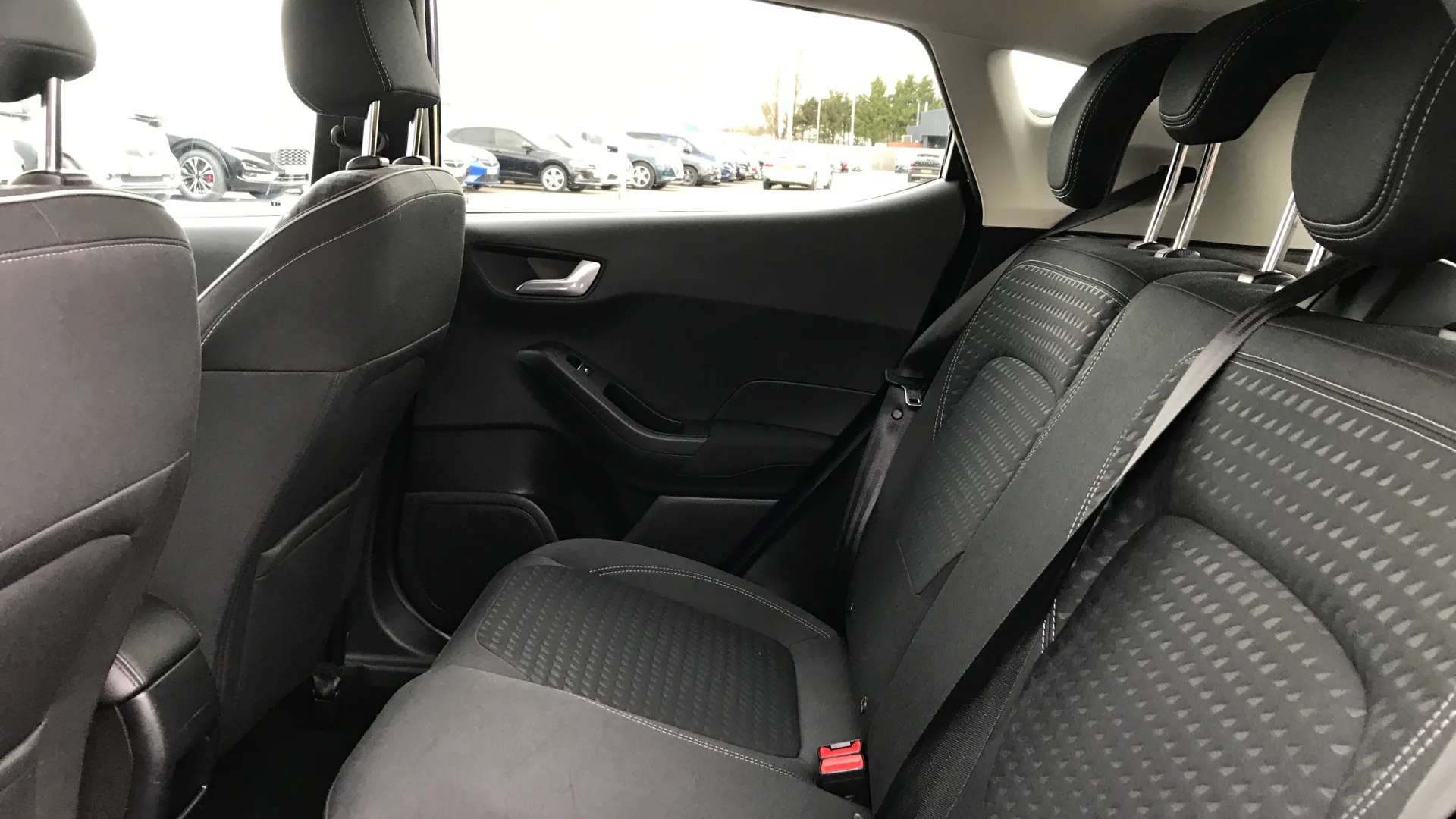 2017 FORD FIESTA 2017 FORD FIESTA