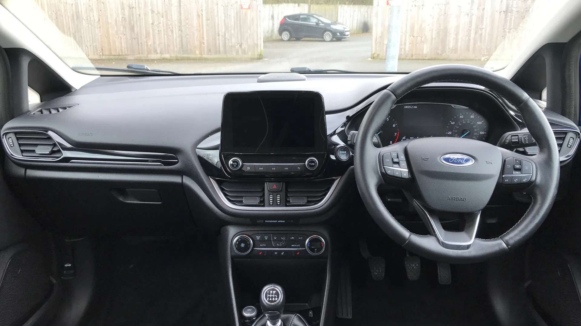 2017 FORD FIESTA 2017 FORD FIESTA