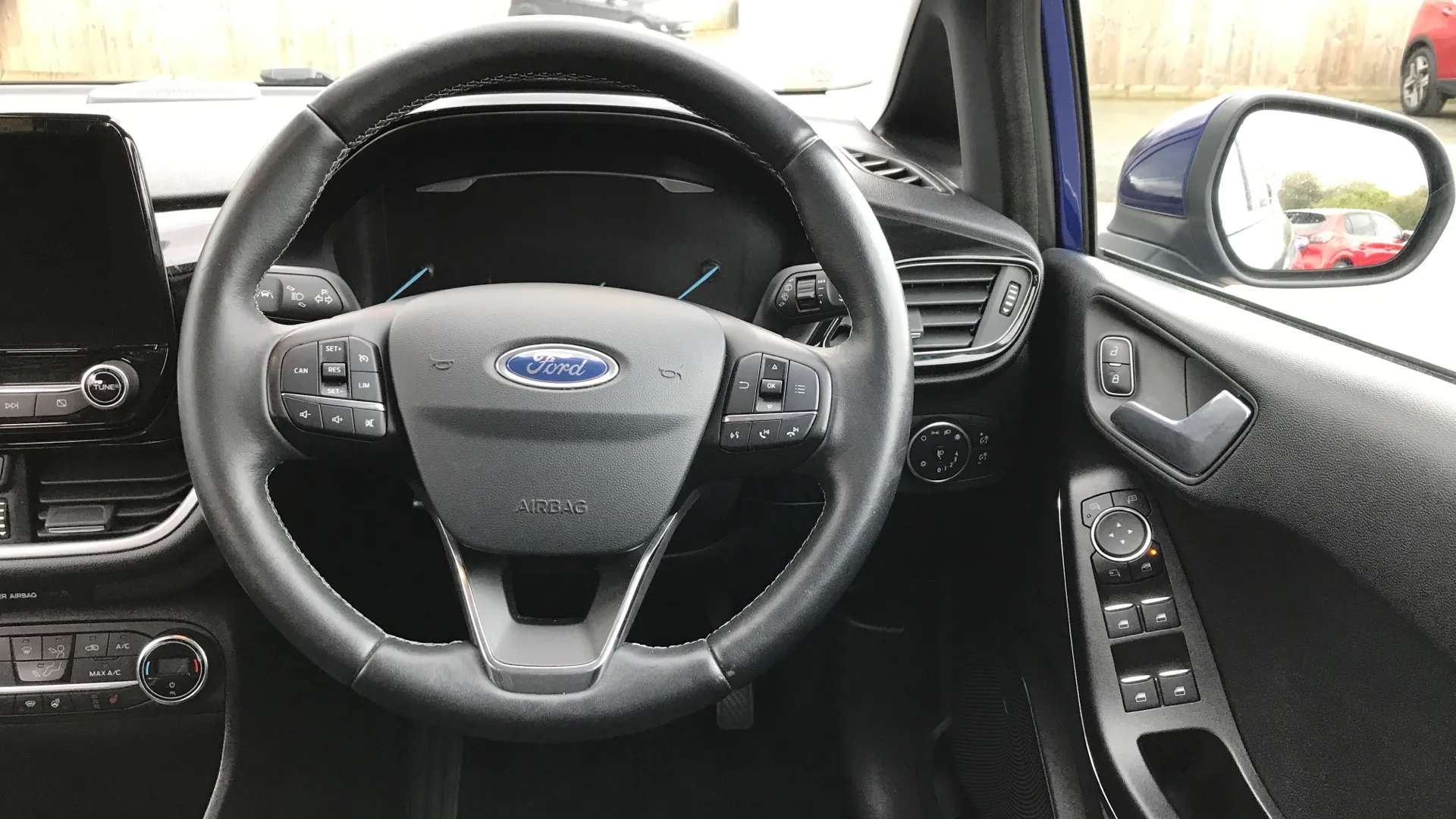 2017 FORD FIESTA 2017 FORD FIESTA