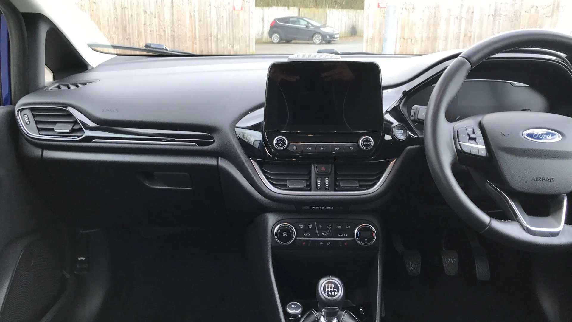 2017 FORD FIESTA 2017 FORD FIESTA