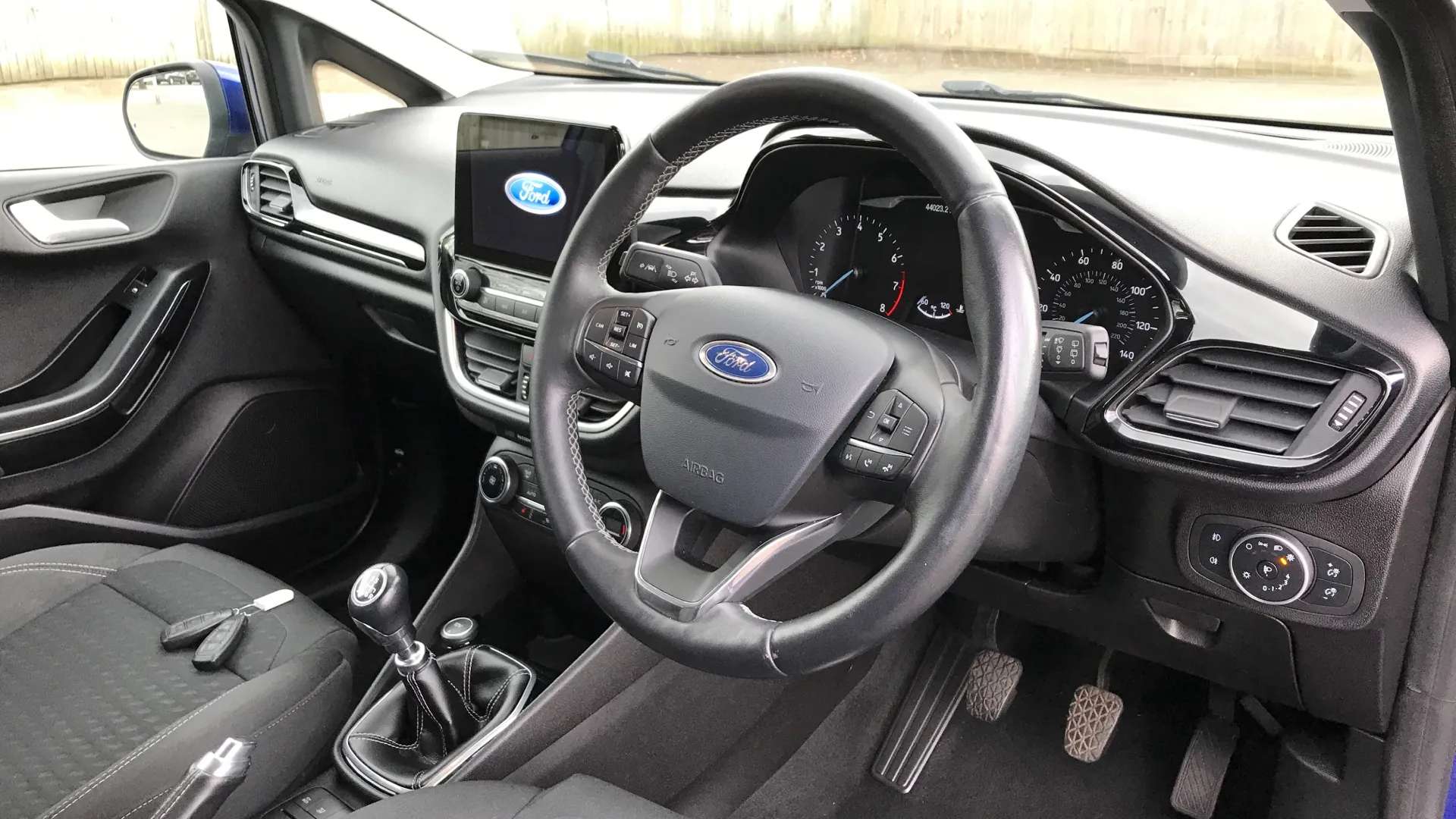 2017 FORD FIESTA 2017 FORD FIESTA