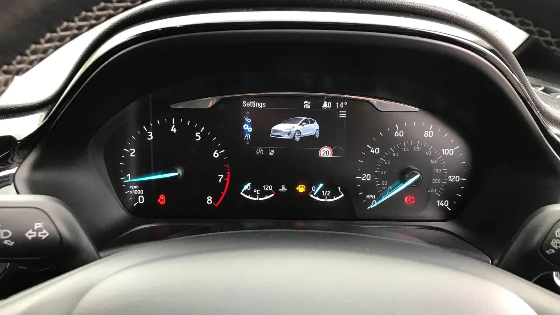 2017 FORD FIESTA 2017 FORD FIESTA