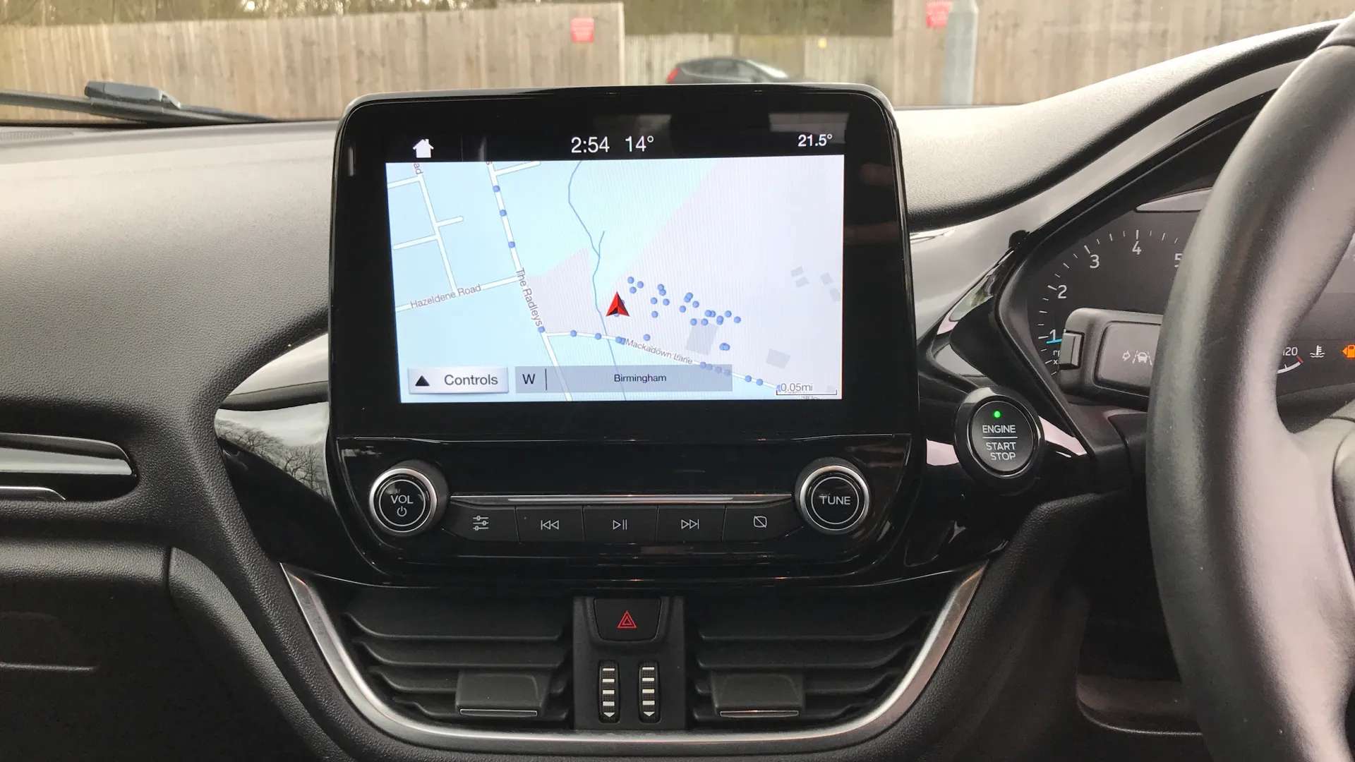 2017 FORD FIESTA 2017 FORD FIESTA