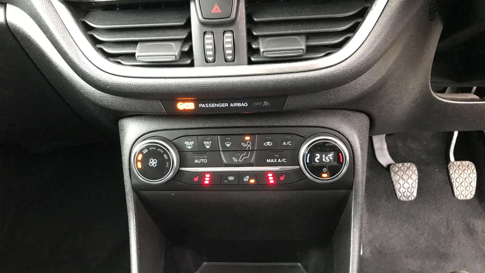 2017 FORD FIESTA 2017 FORD FIESTA