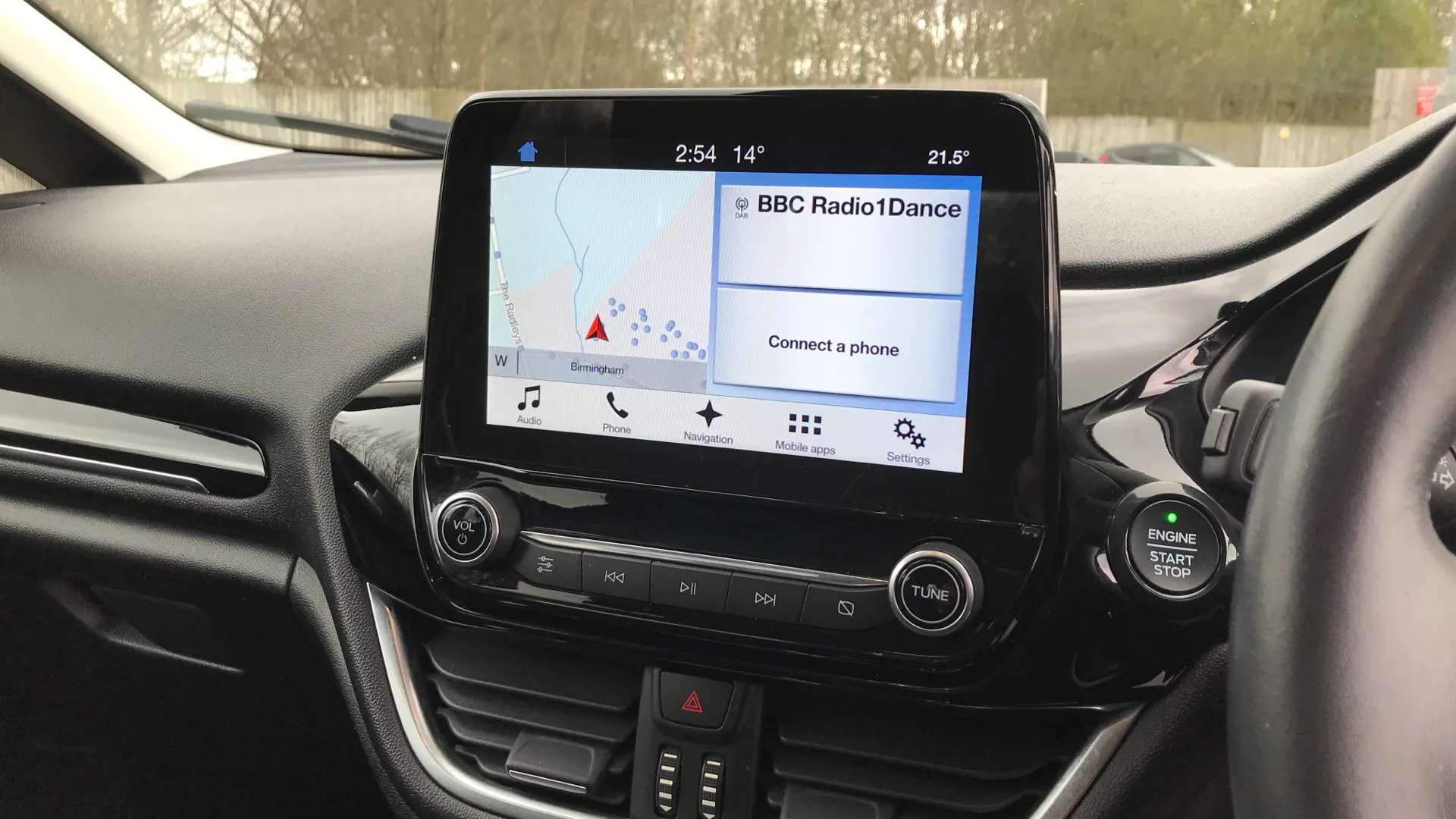 2017 FORD FIESTA 2017 FORD FIESTA