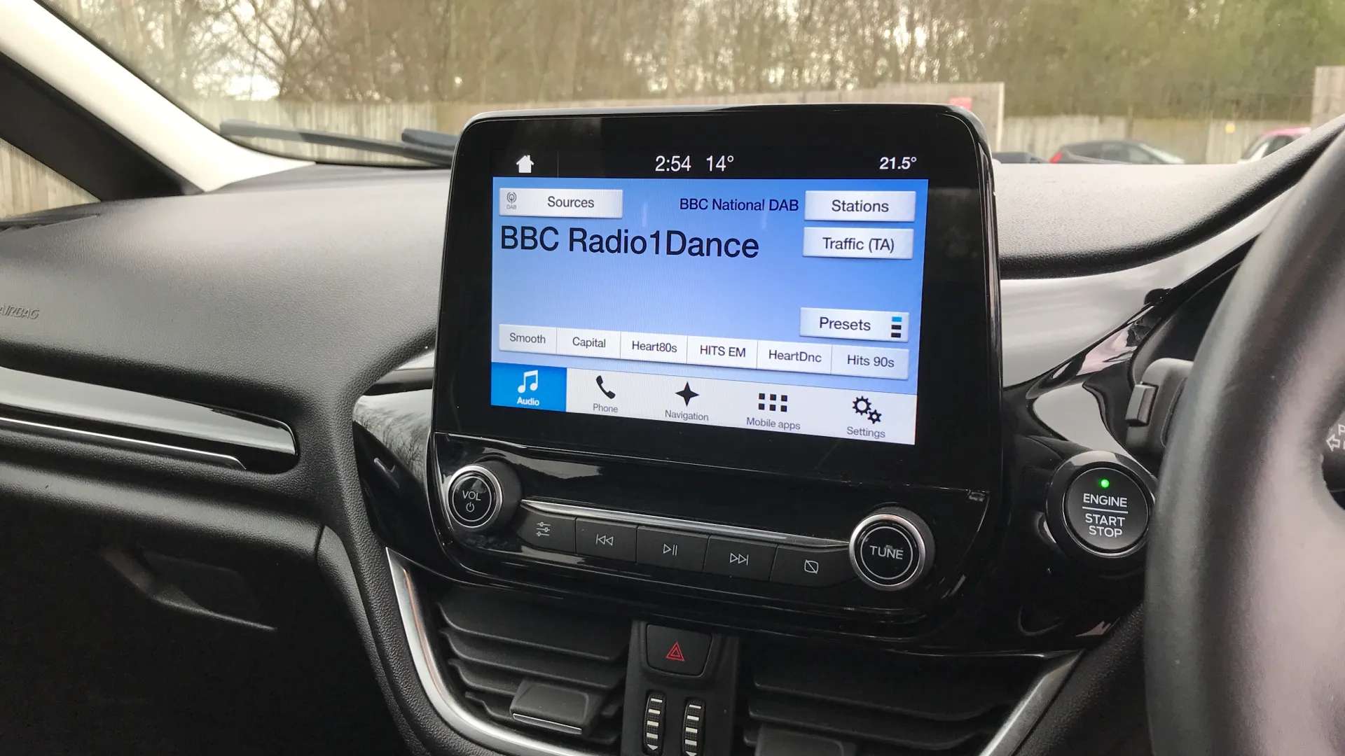 2017 FORD FIESTA 2017 FORD FIESTA