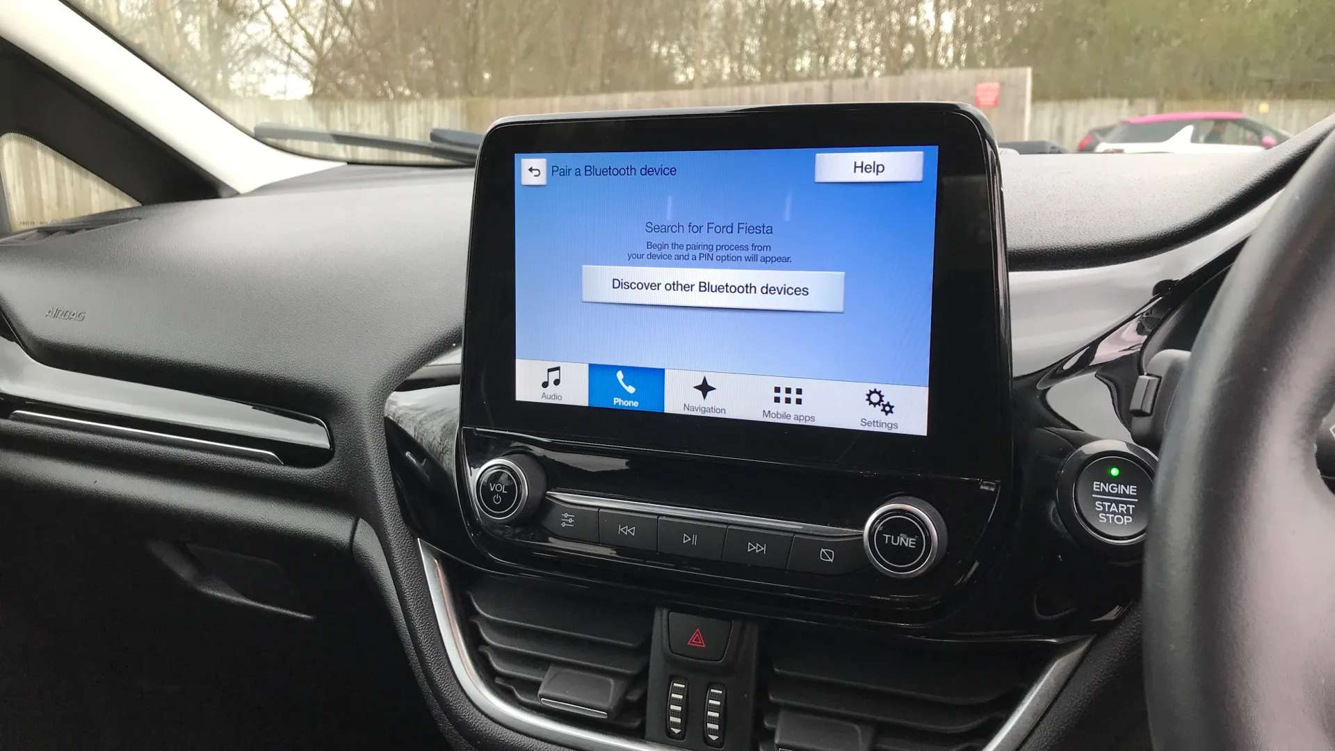 2017 FORD FIESTA 2017 FORD FIESTA