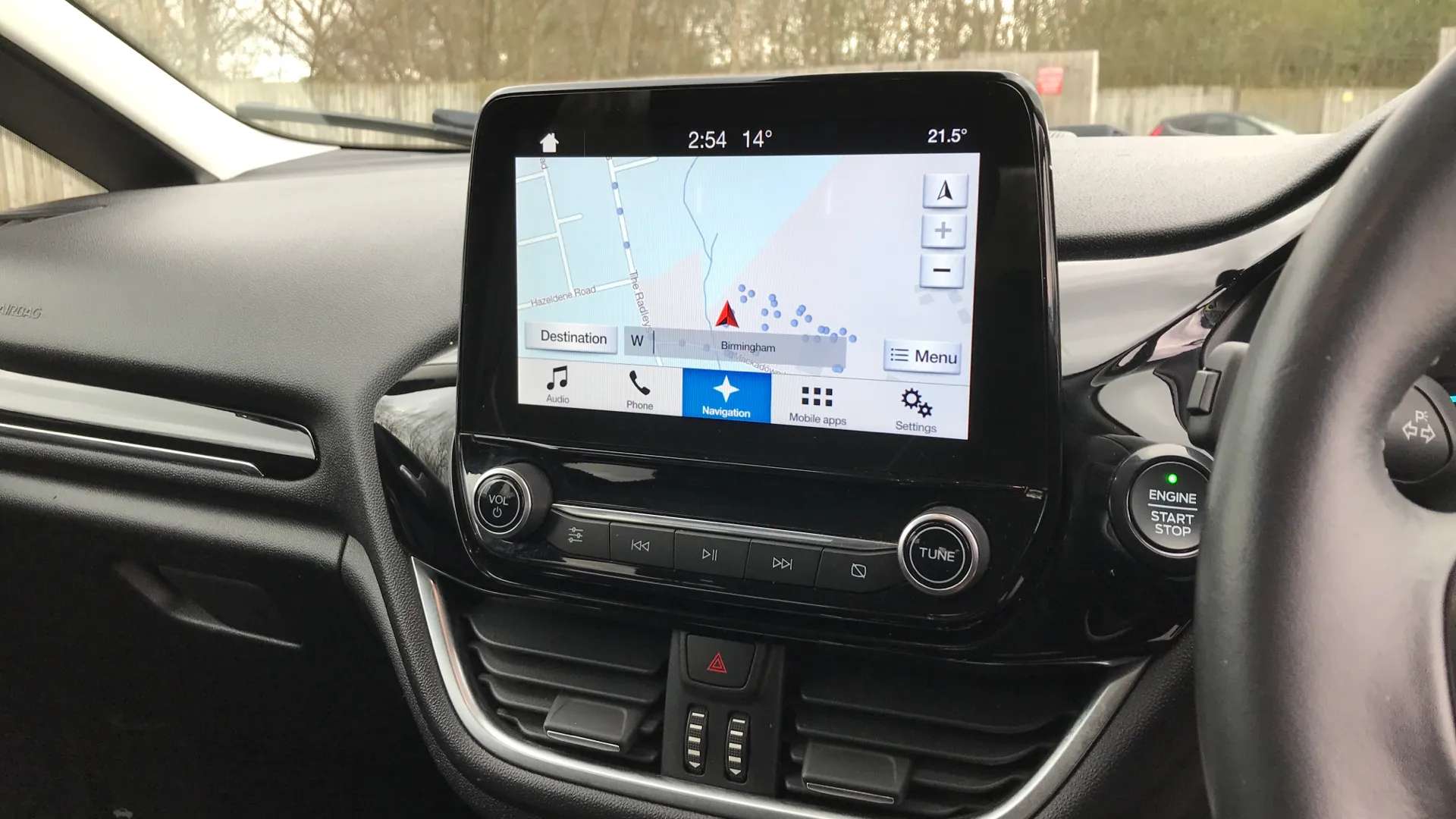 2017 FORD FIESTA 2017 FORD FIESTA