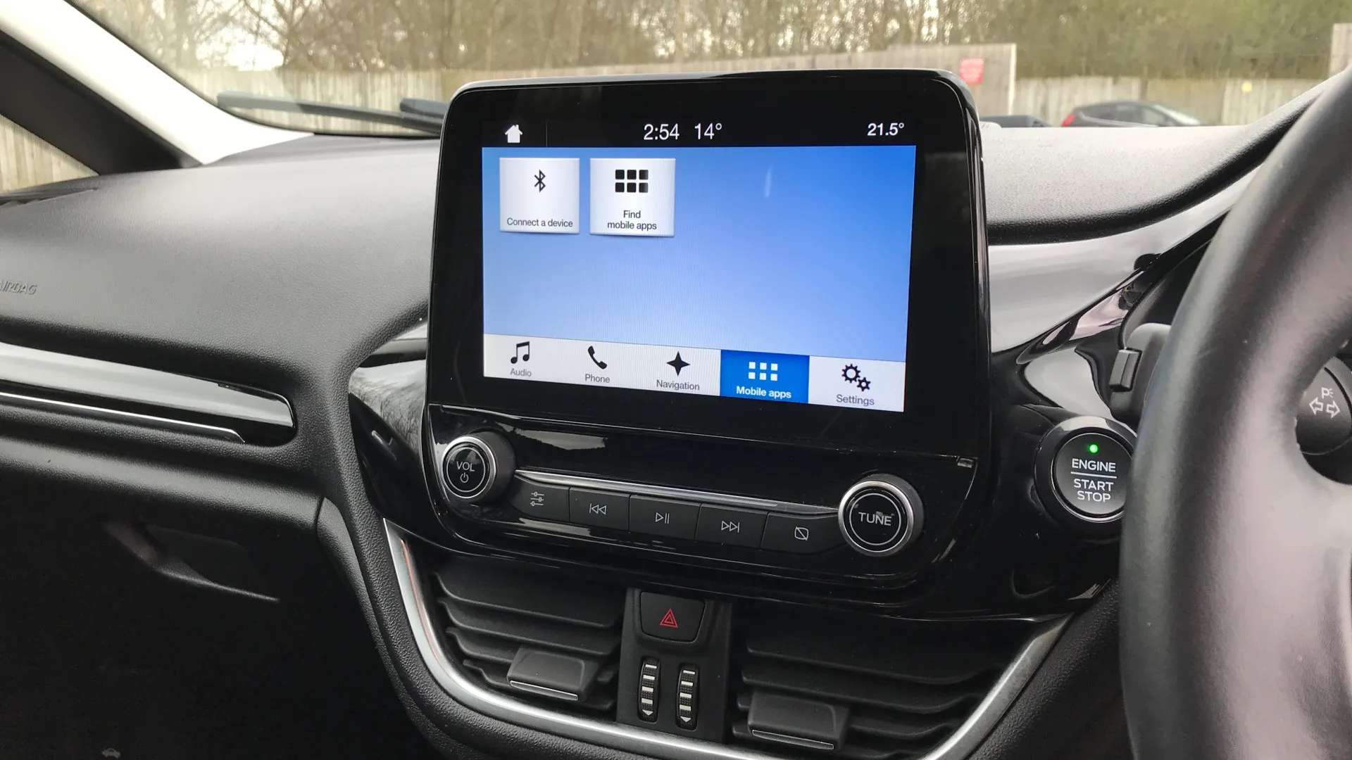 2017 FORD FIESTA 2017 FORD FIESTA