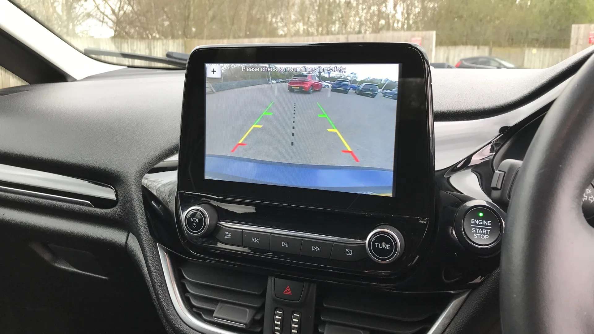 2017 FORD FIESTA 2017 FORD FIESTA