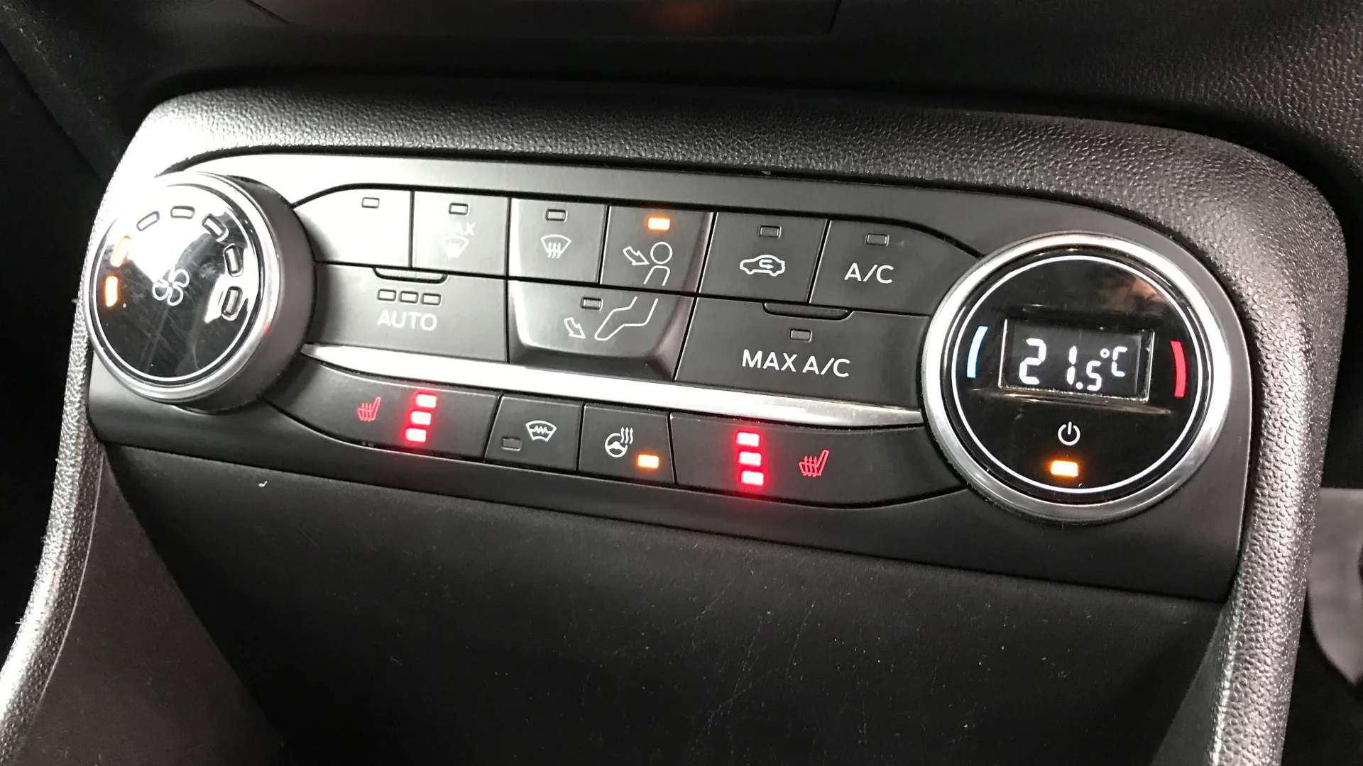 2017 FORD FIESTA 2017 FORD FIESTA