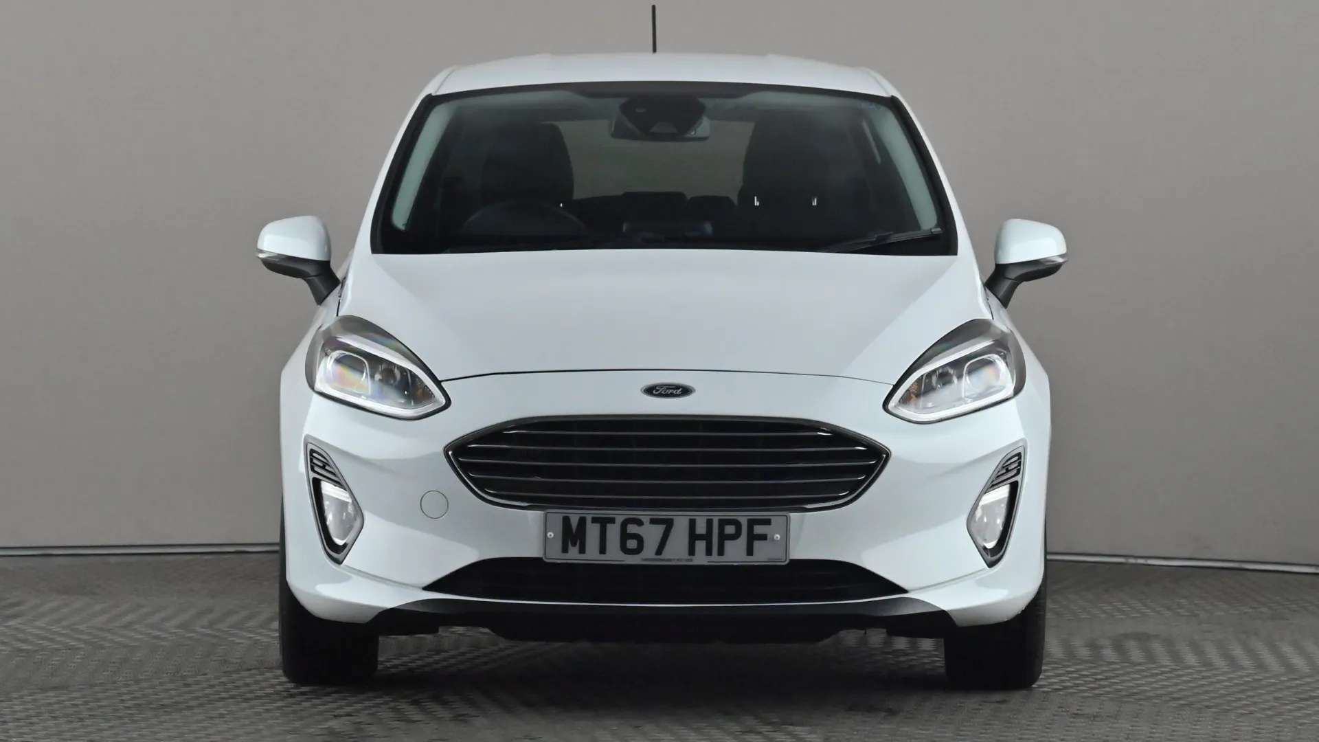 A 2017 FORD FIESTA 1.0 EcoBoost Titanium A 2017 FORD FIESTA 1.0 EcoBoost Titanium