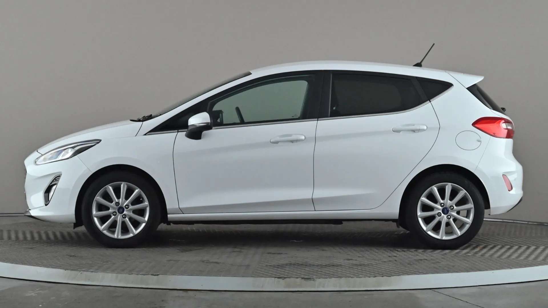 A 2017 FORD FIESTA 1.0 EcoBoost Titanium A 2017 FORD FIESTA 1.0 EcoBoost Titanium