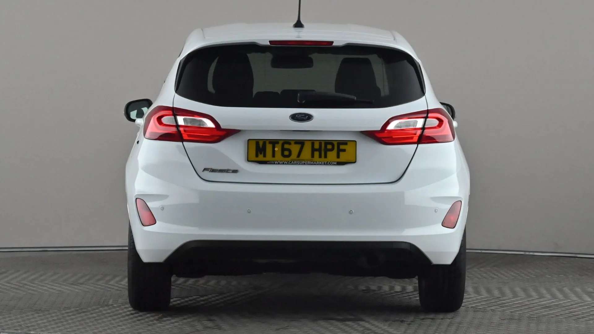 2017 FORD FIESTA 2017 FORD FIESTA