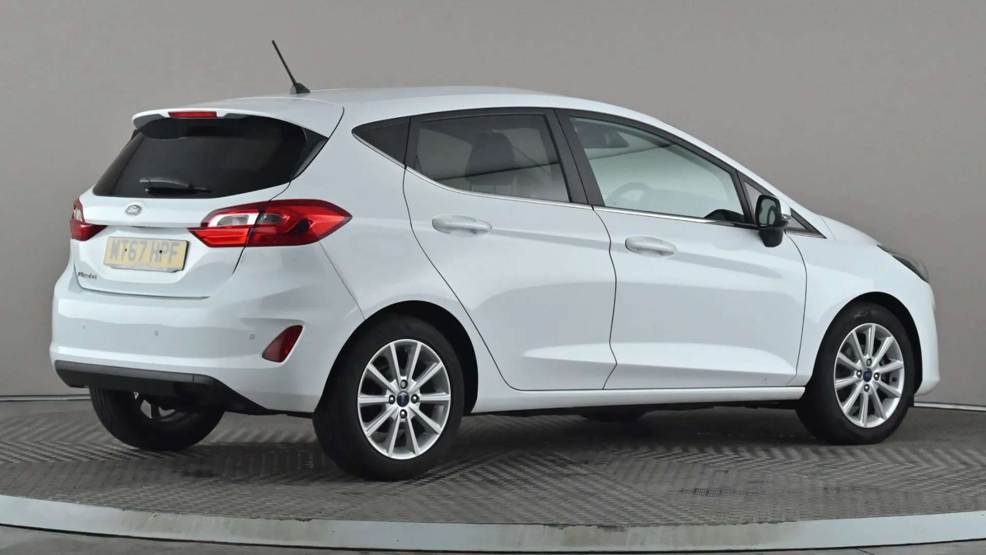 2017 FORD FIESTA 2017 FORD FIESTA