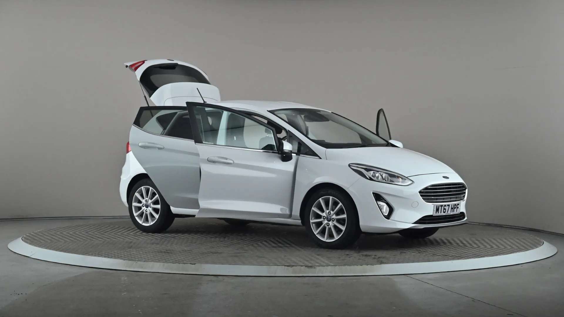 2017 FORD FIESTA 2017 FORD FIESTA