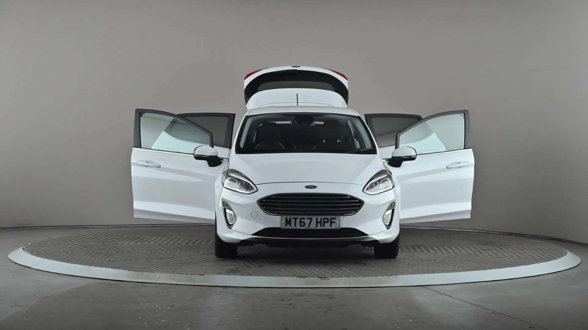2017 FORD FIESTA 2017 FORD FIESTA