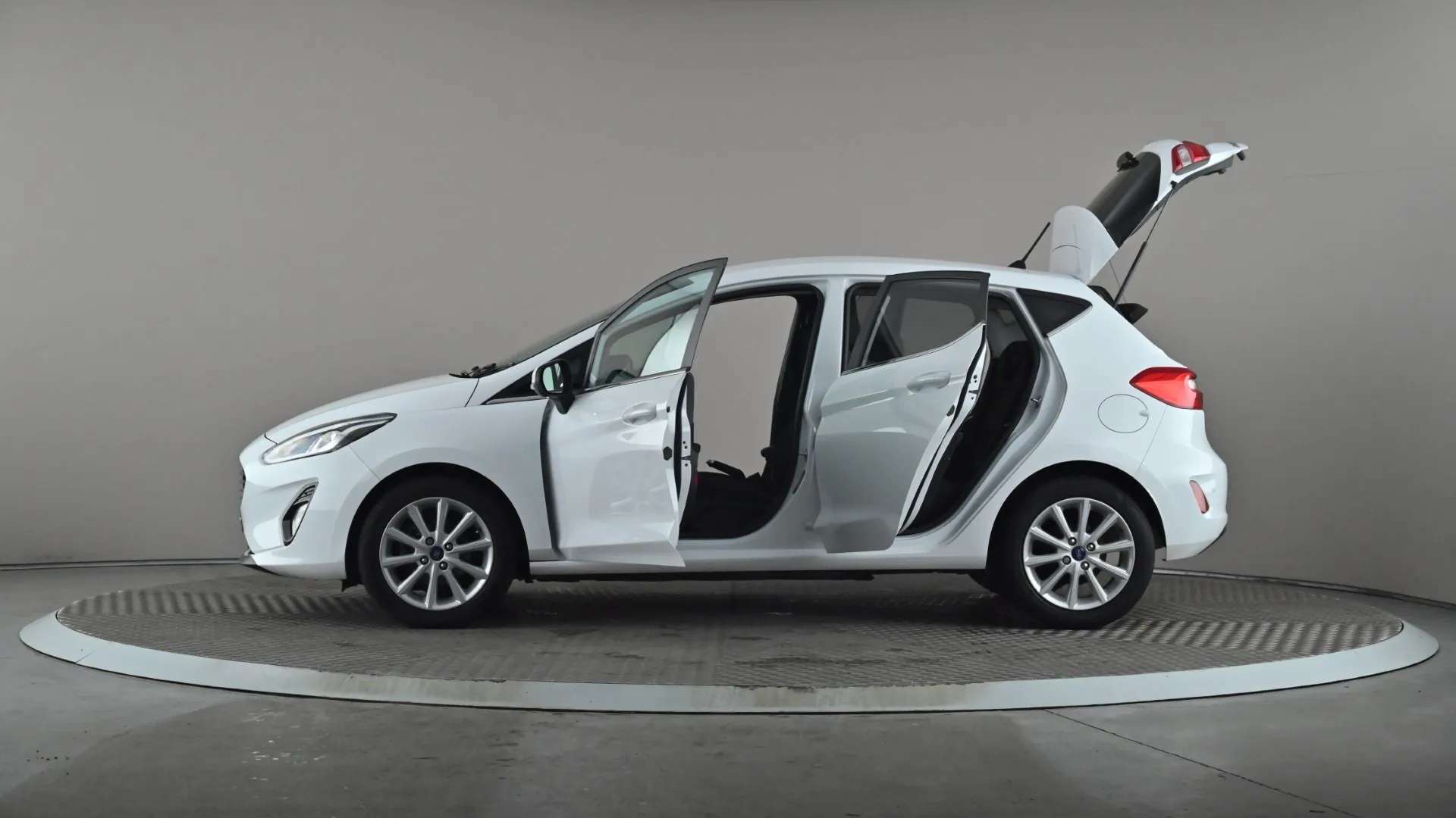 2017 FORD FIESTA 2017 FORD FIESTA
