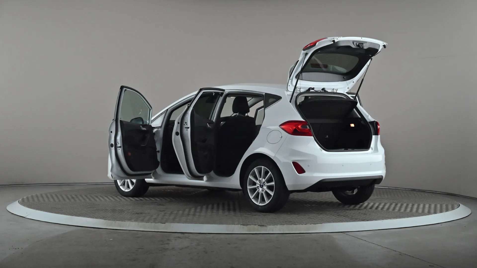 2017 FORD FIESTA 2017 FORD FIESTA
