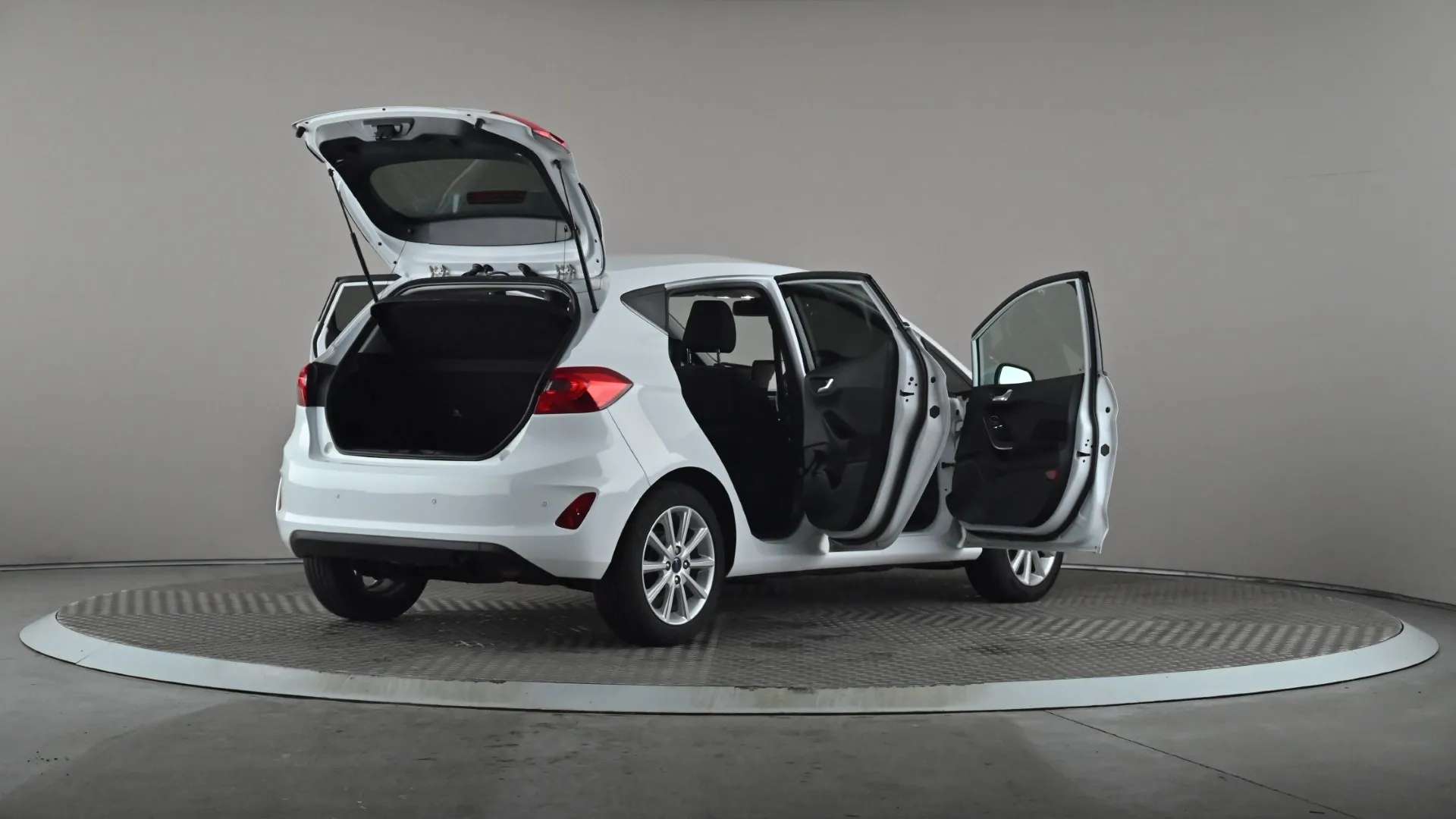 2017 FORD FIESTA 2017 FORD FIESTA