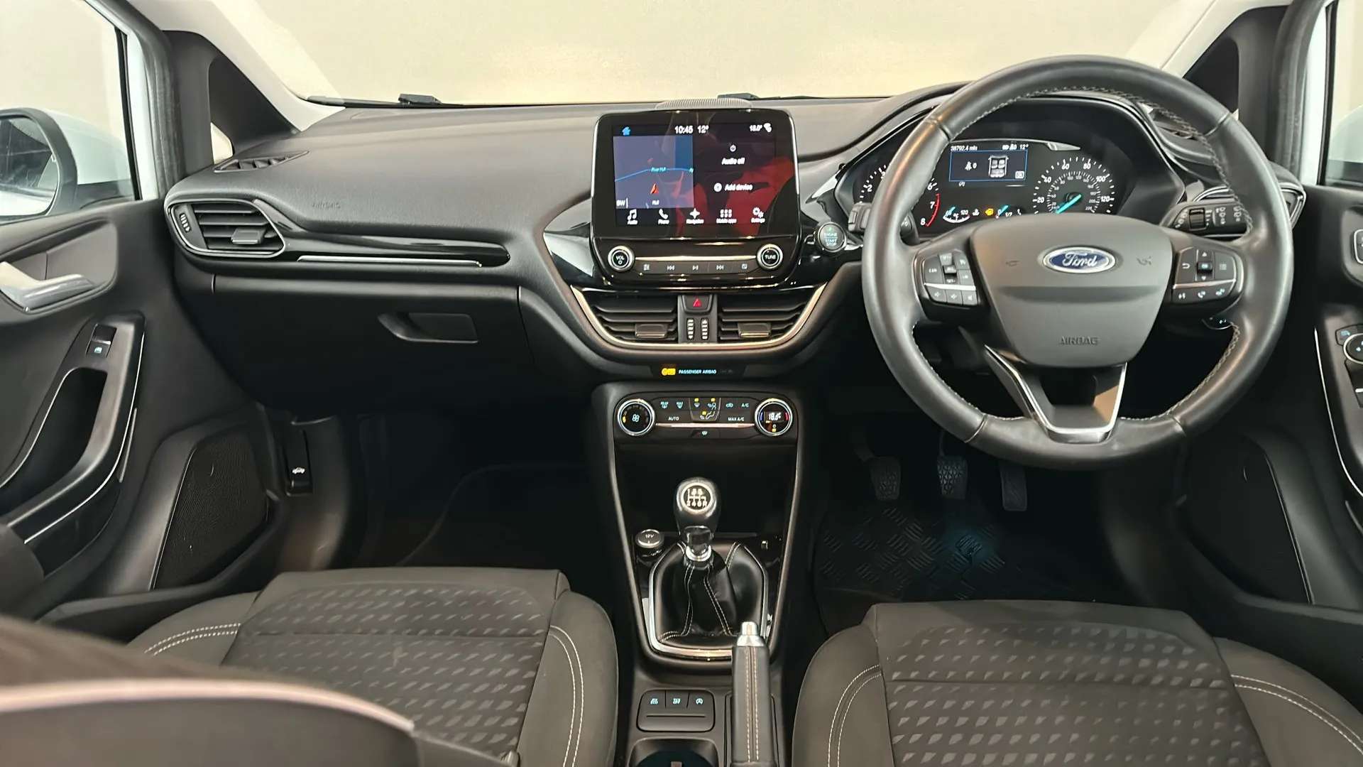 2017 FORD FIESTA 2017 FORD FIESTA