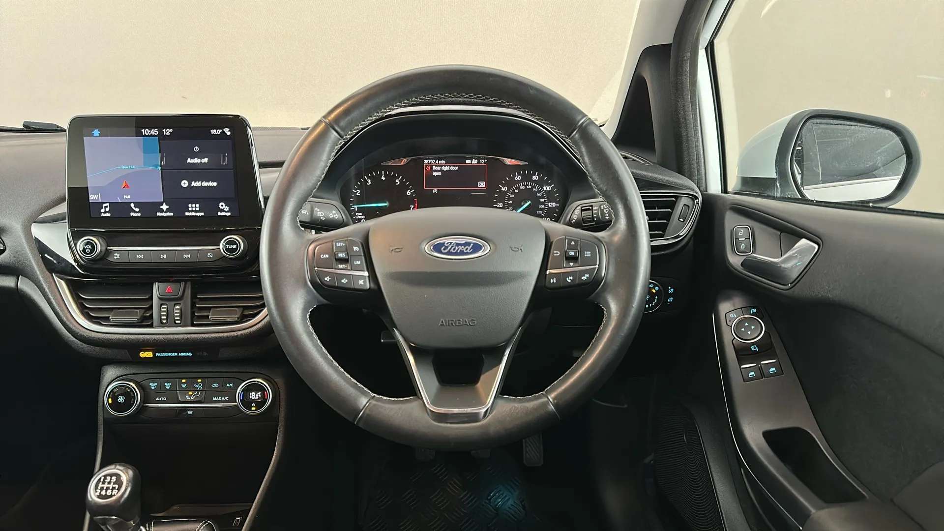 2017 FORD FIESTA 2017 FORD FIESTA