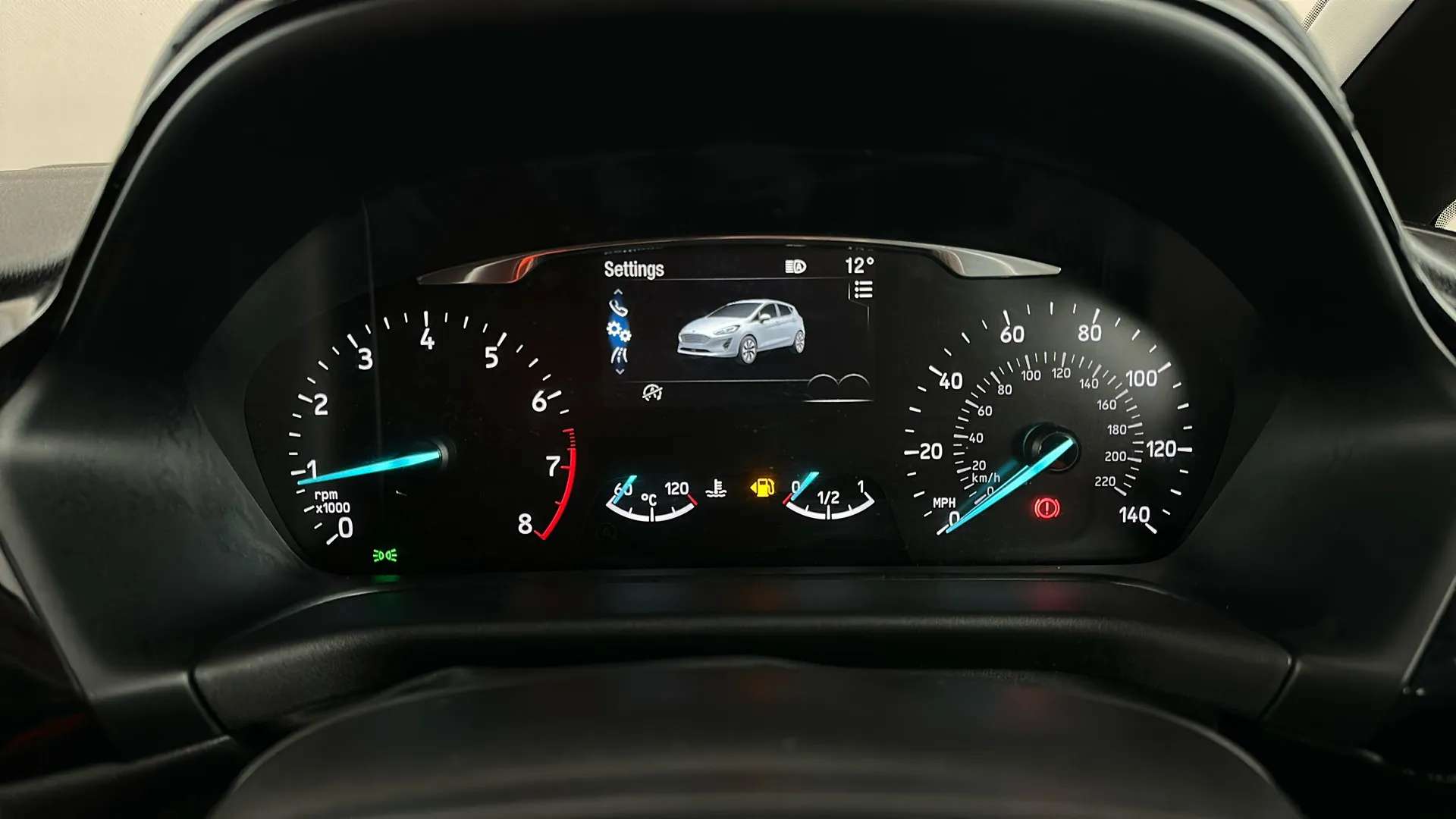 2017 FORD FIESTA 2017 FORD FIESTA