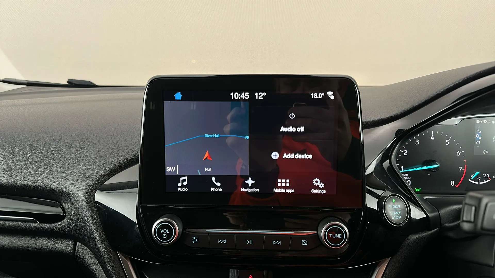 2017 FORD FIESTA 2017 FORD FIESTA